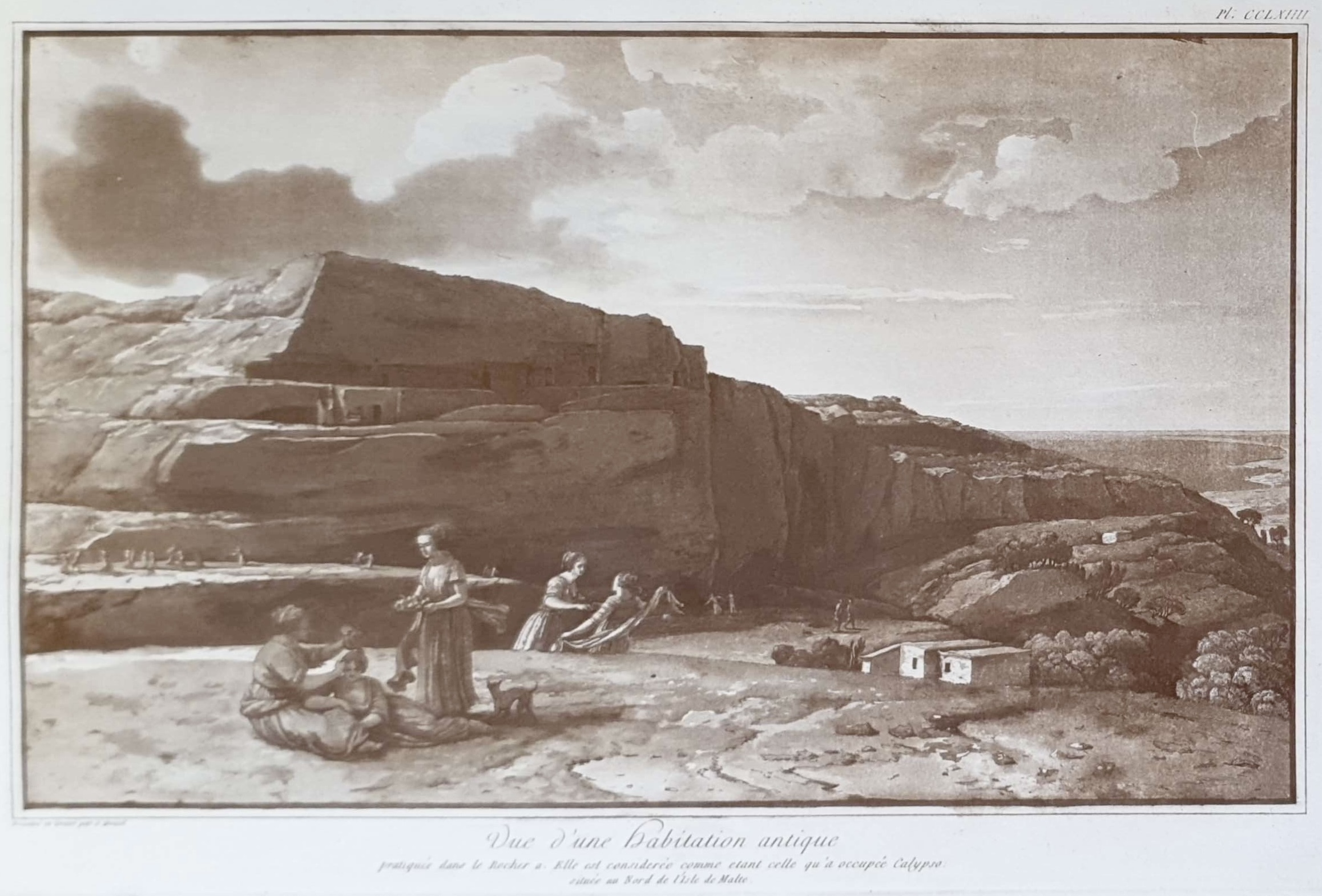 HOUEL Jean Pierre Louis Laurent