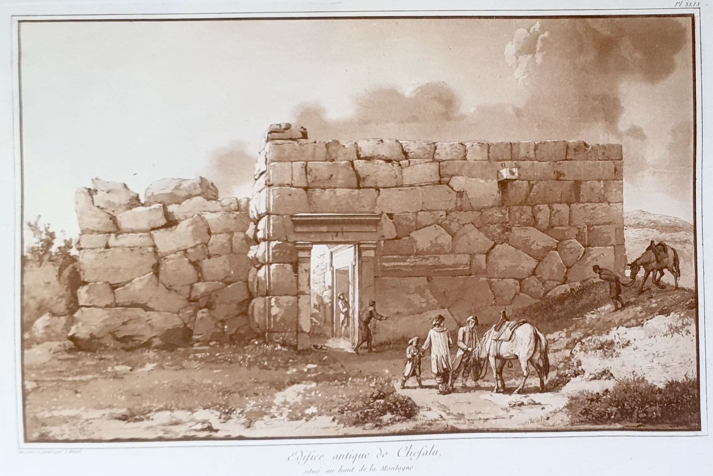 HOUEL Jean Pierre Louis Laurent