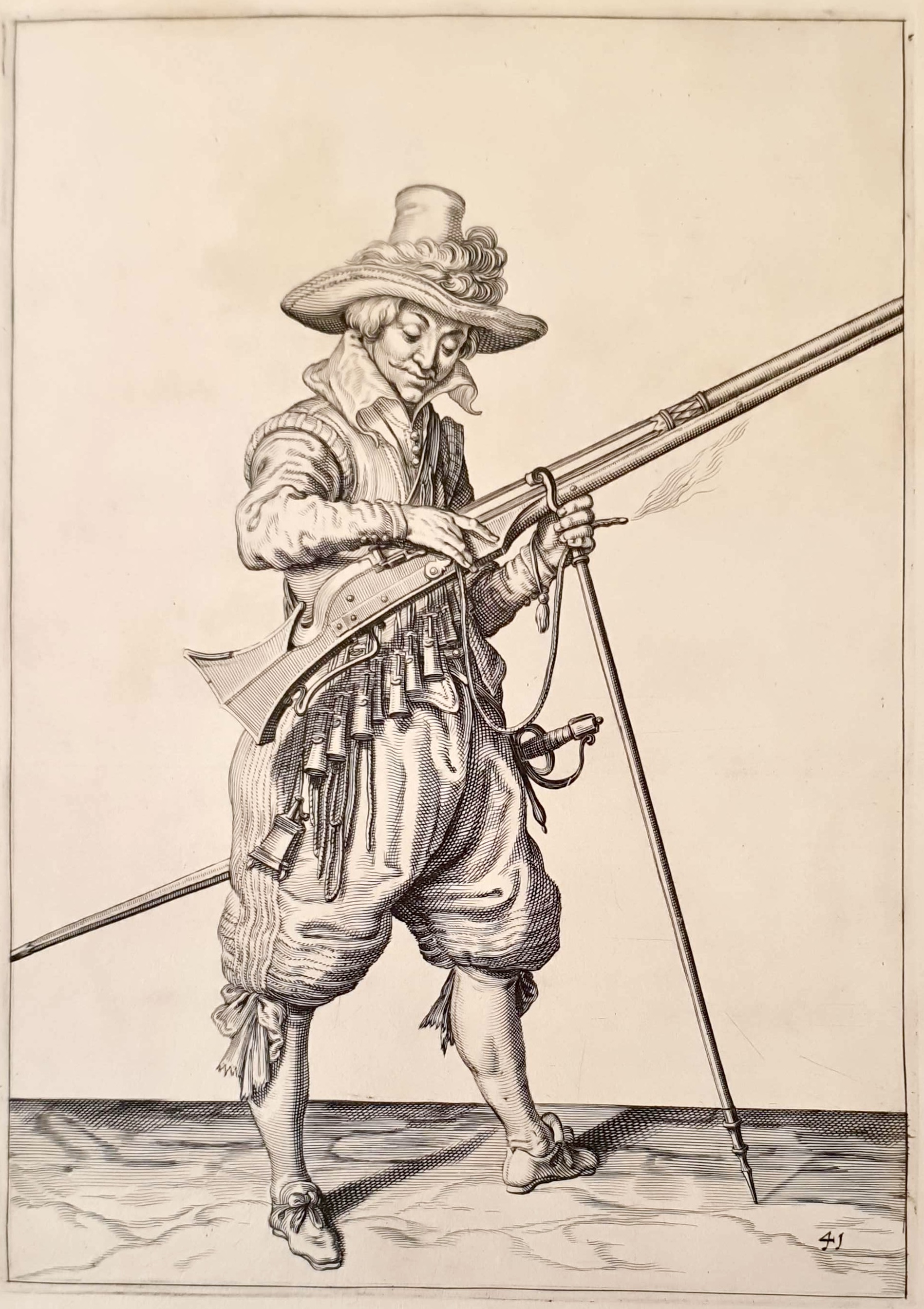 GHEYN, Jacques de II