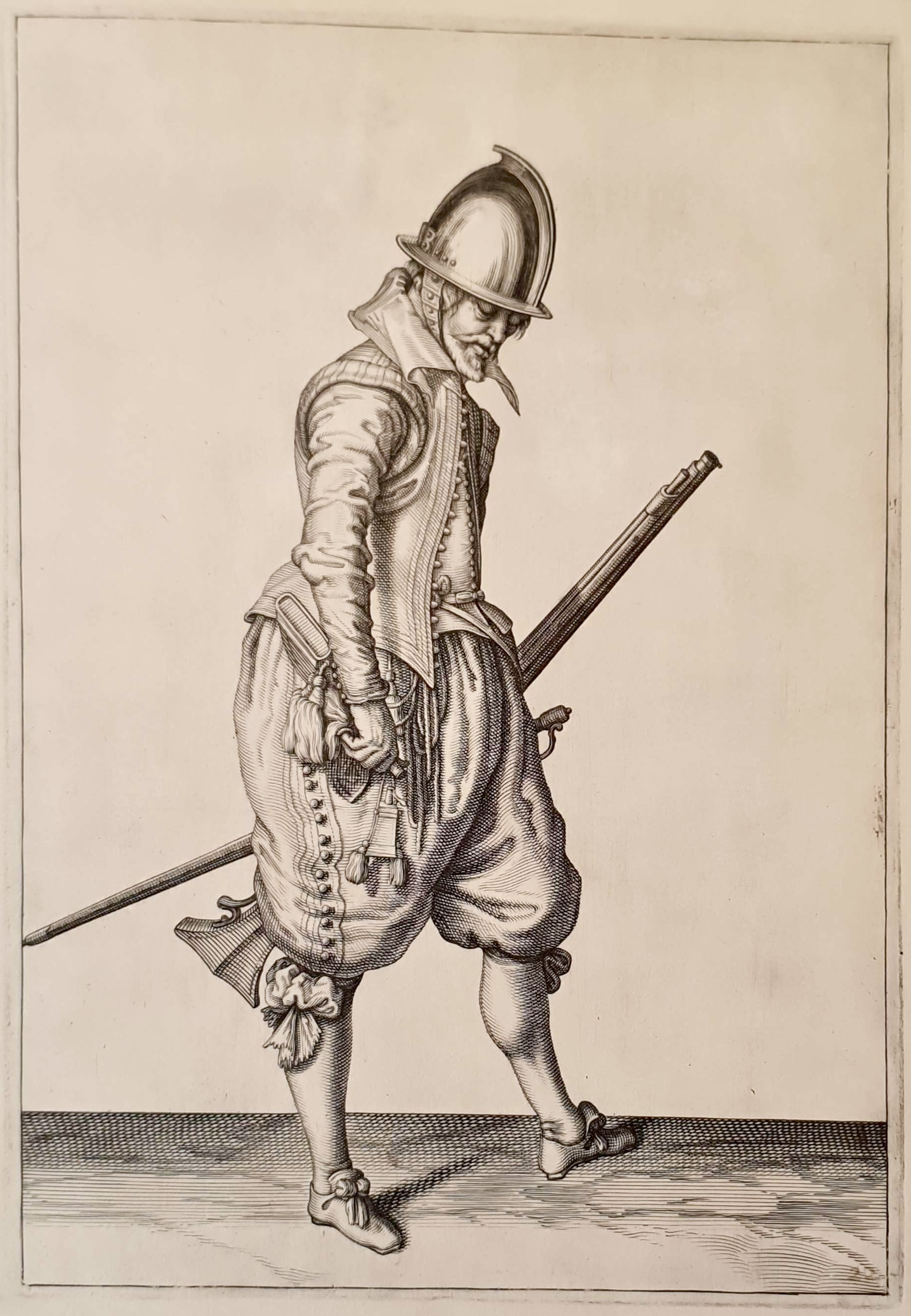 GHEYN, Jacques de II