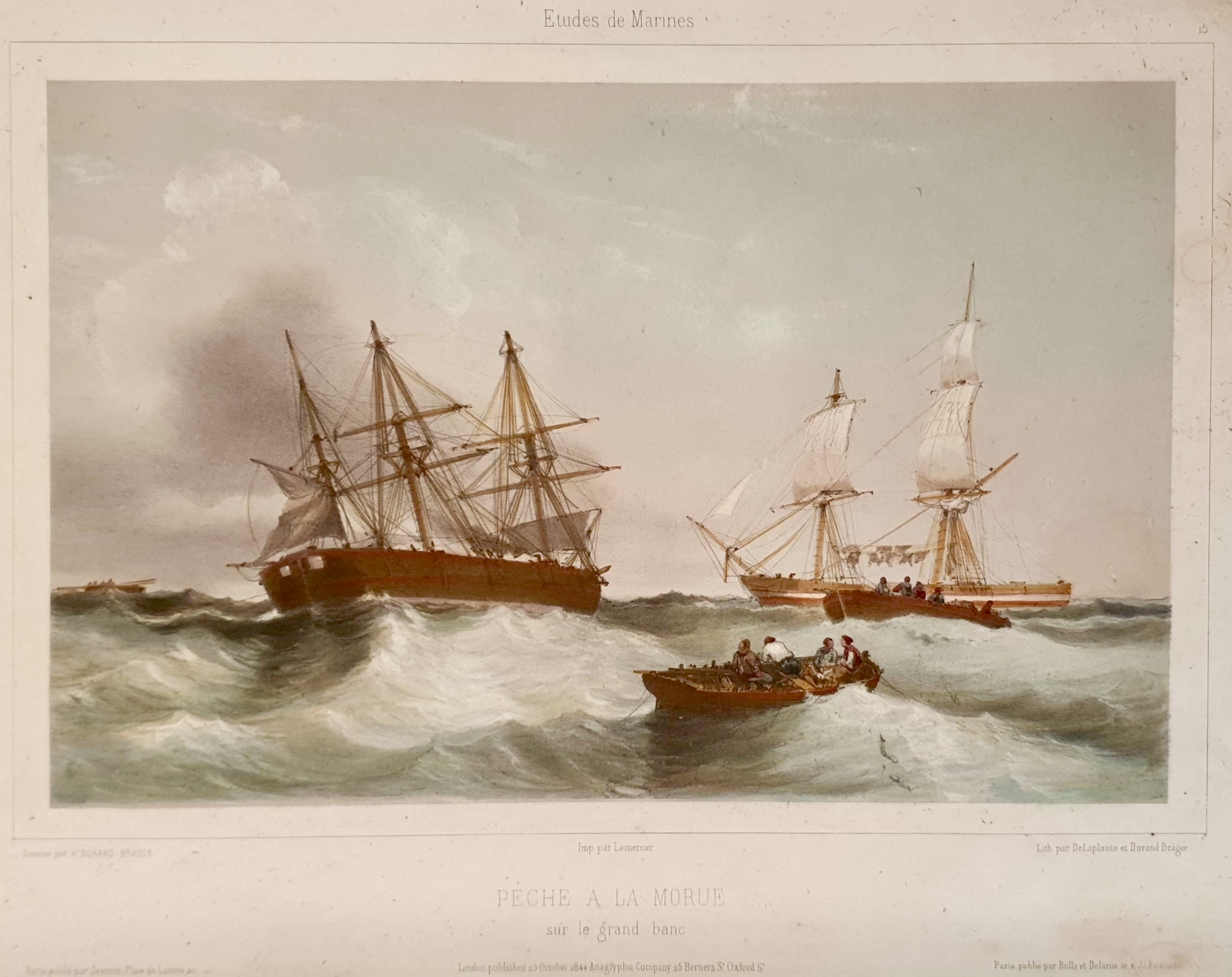 DURAND-BRAGER Jean-Baptiste