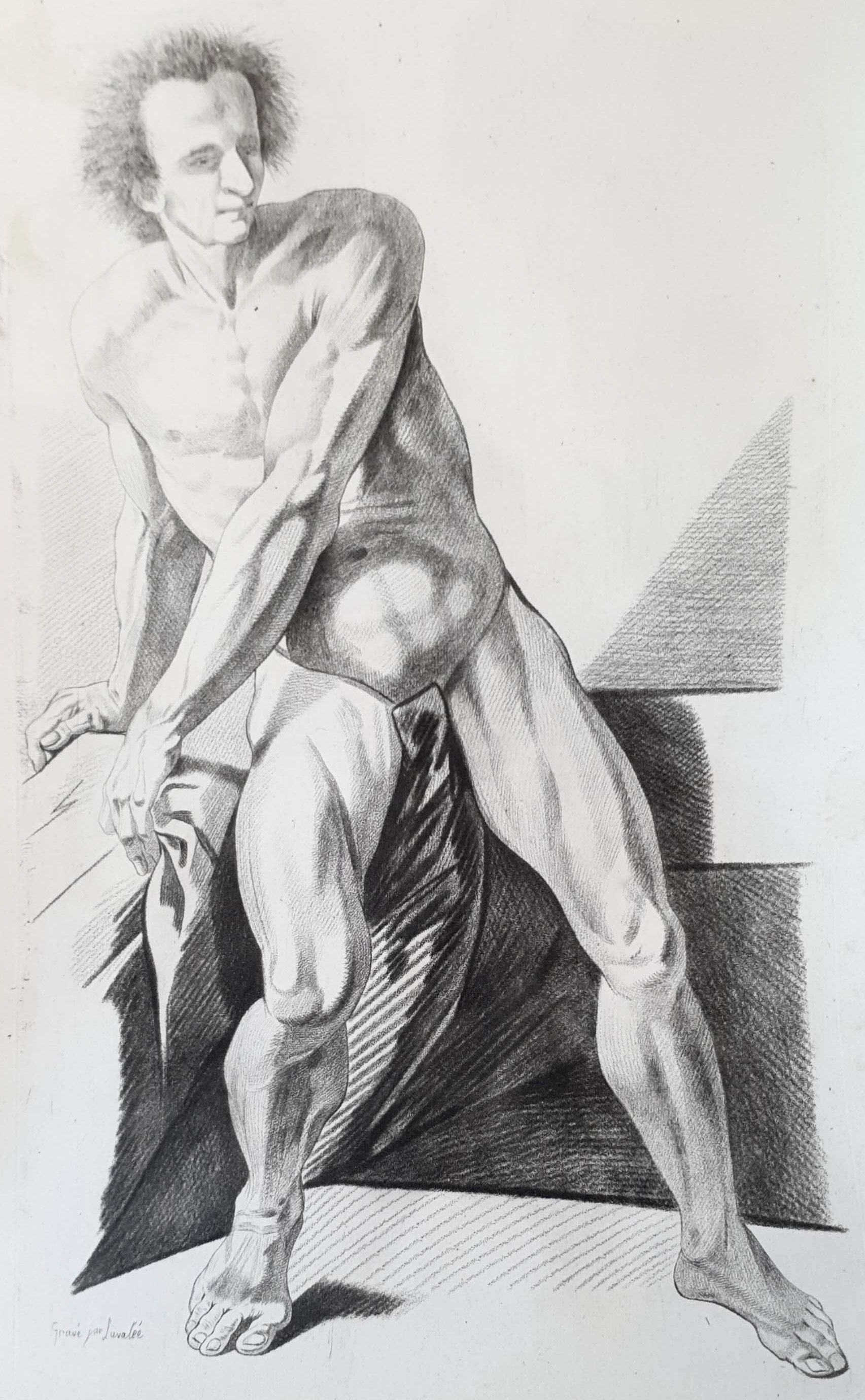 LAVALÉE Jean-Jacques