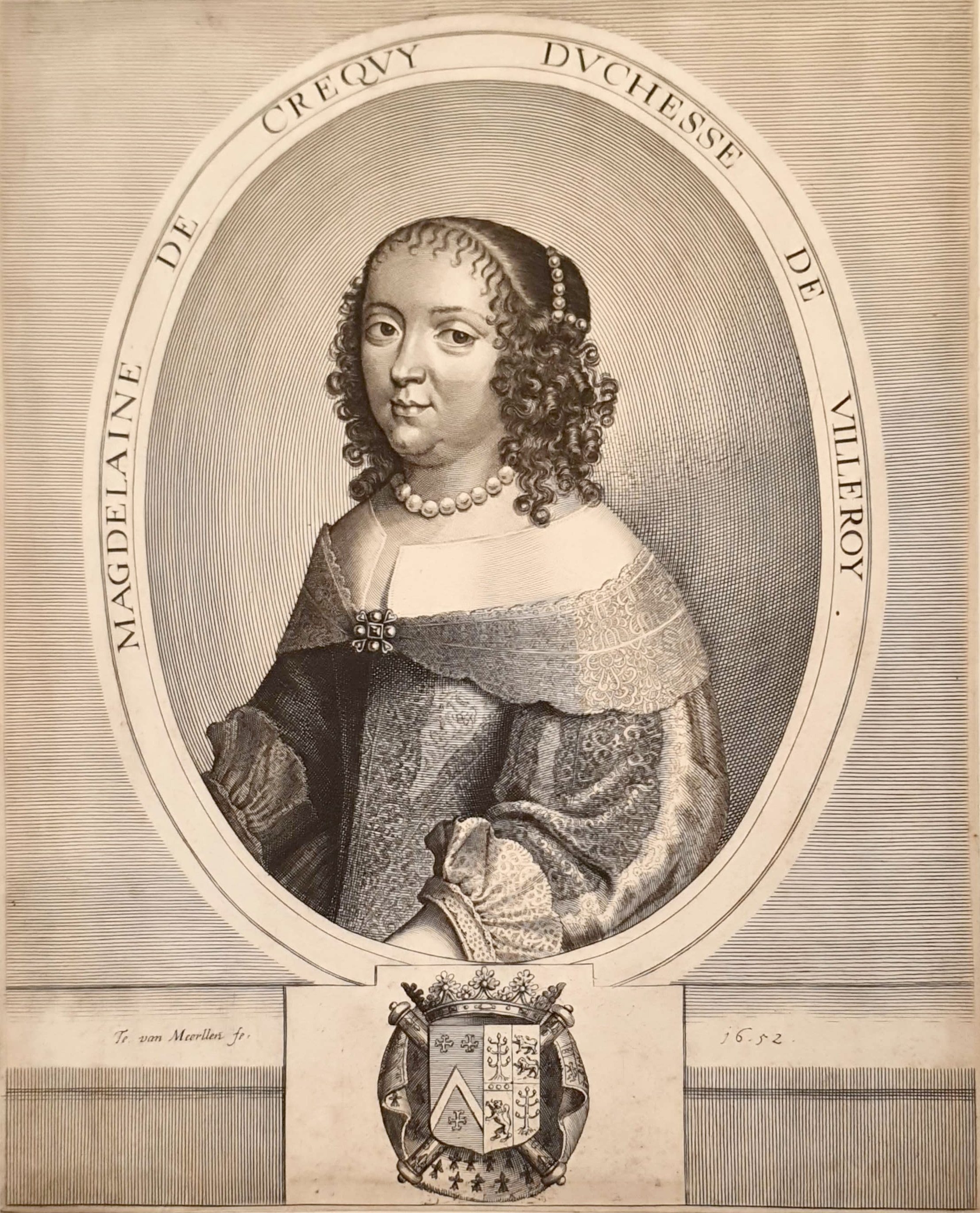 VAN MERLEN II Theodor