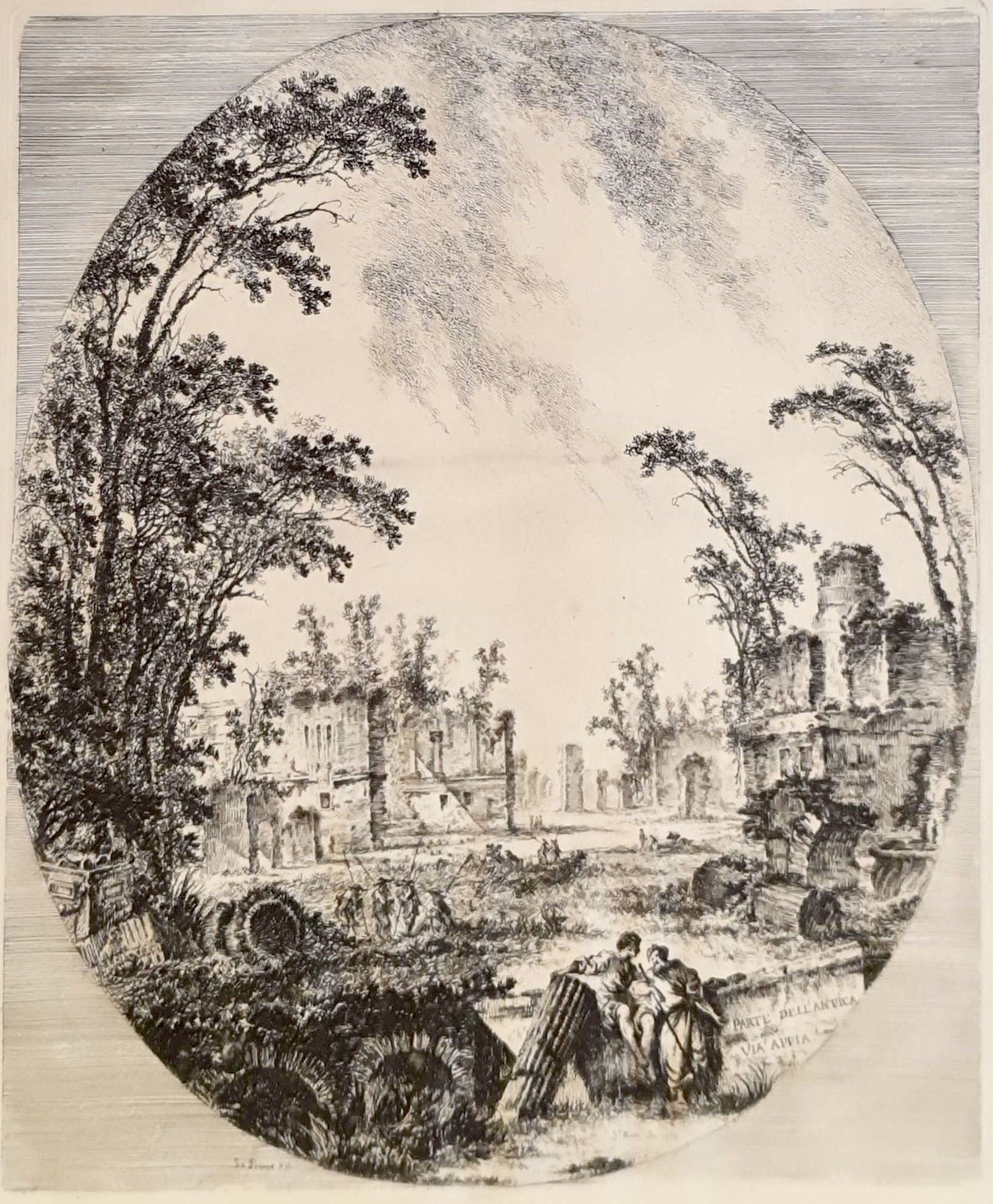 SAINT-NON Jean-Claude Richard de