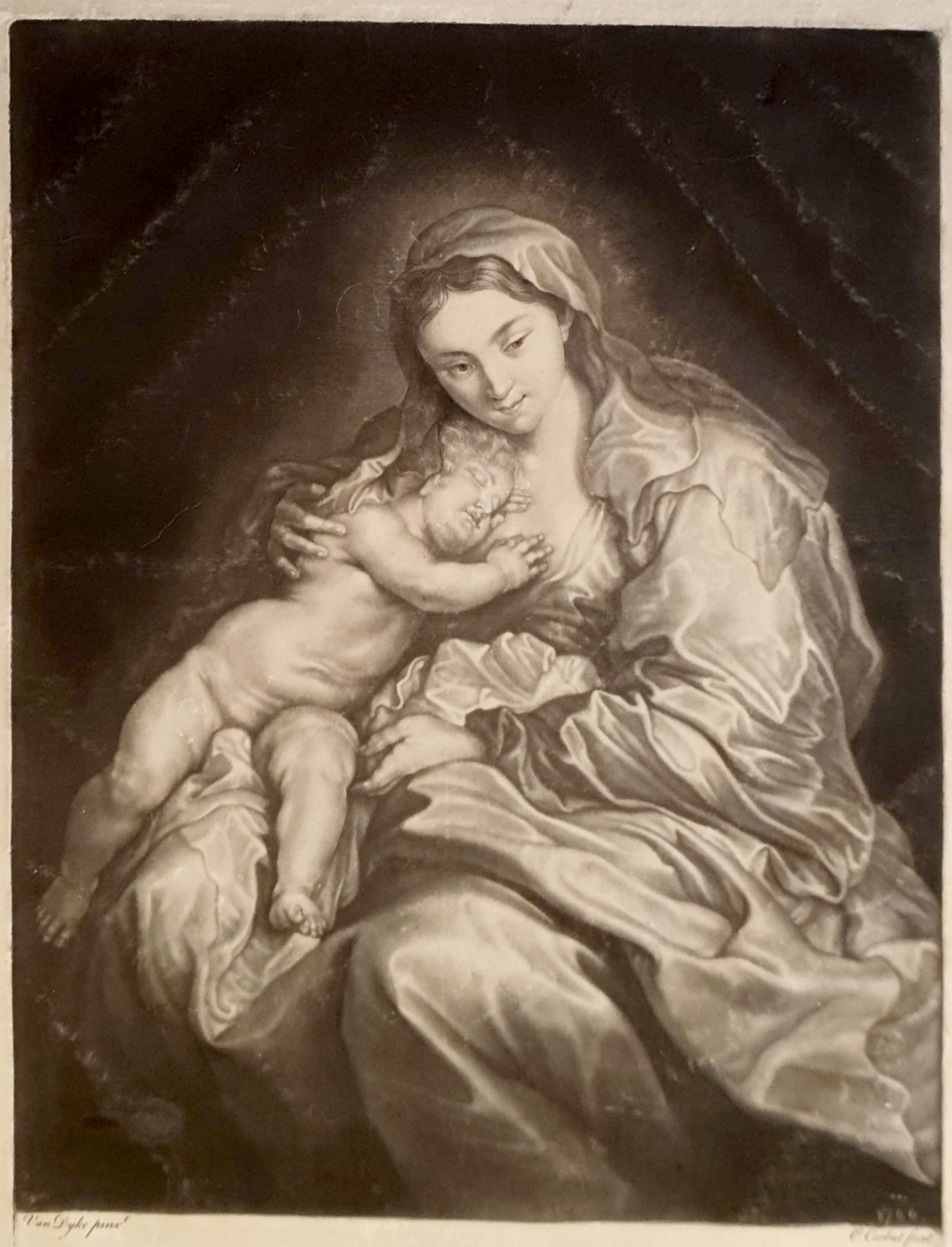 CORBUTT Charles (ou Richard PURCELL)