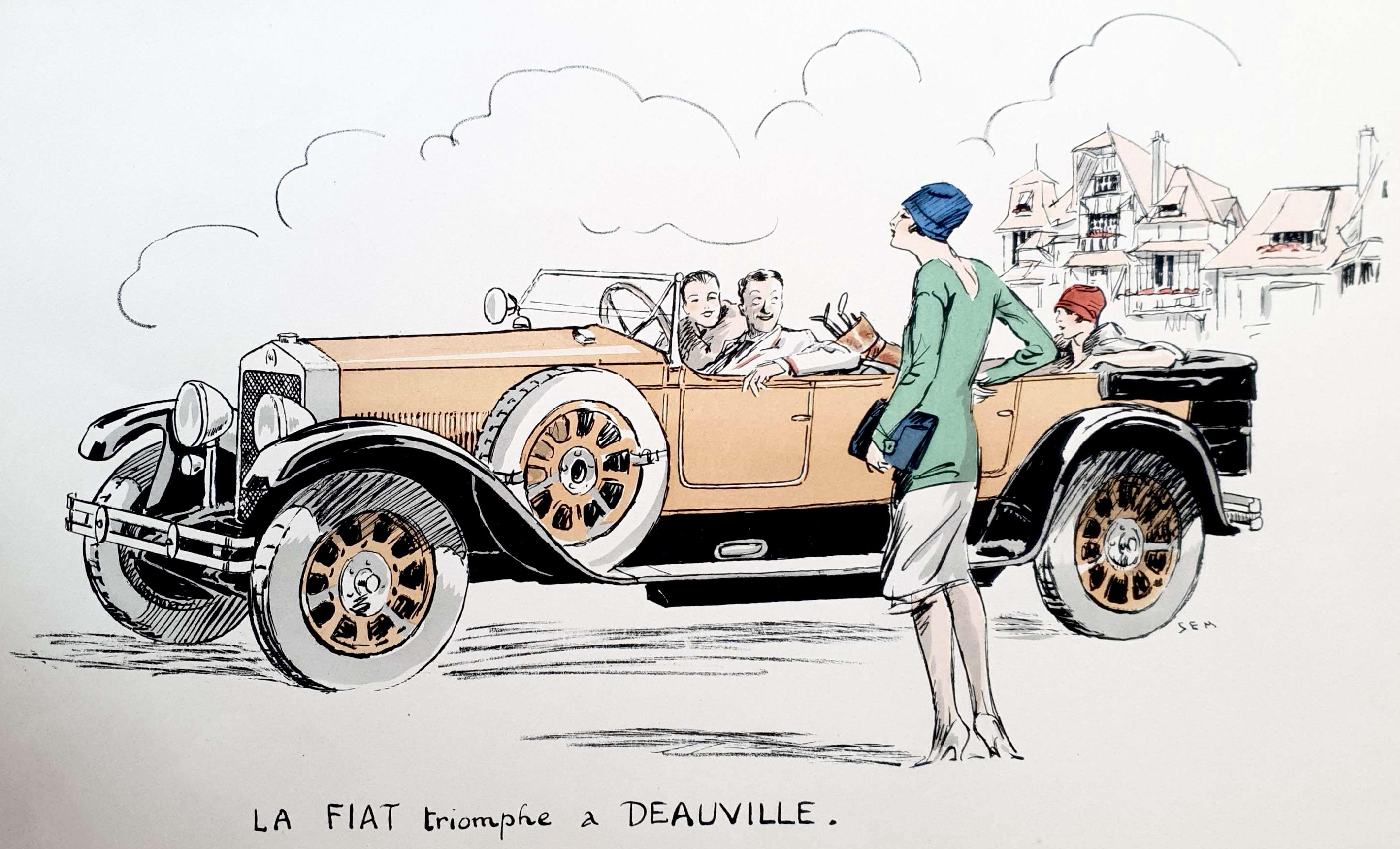 SEM (Georges GOURSAT)