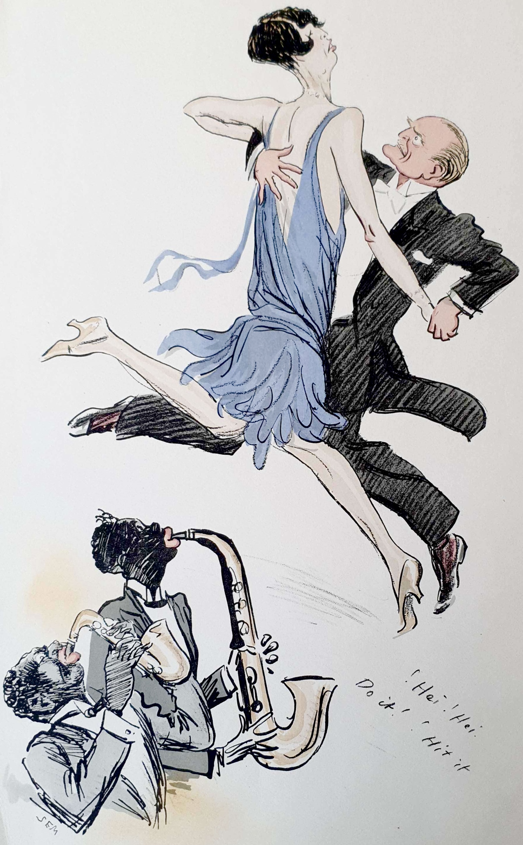 SEM (Georges GOURSAT)