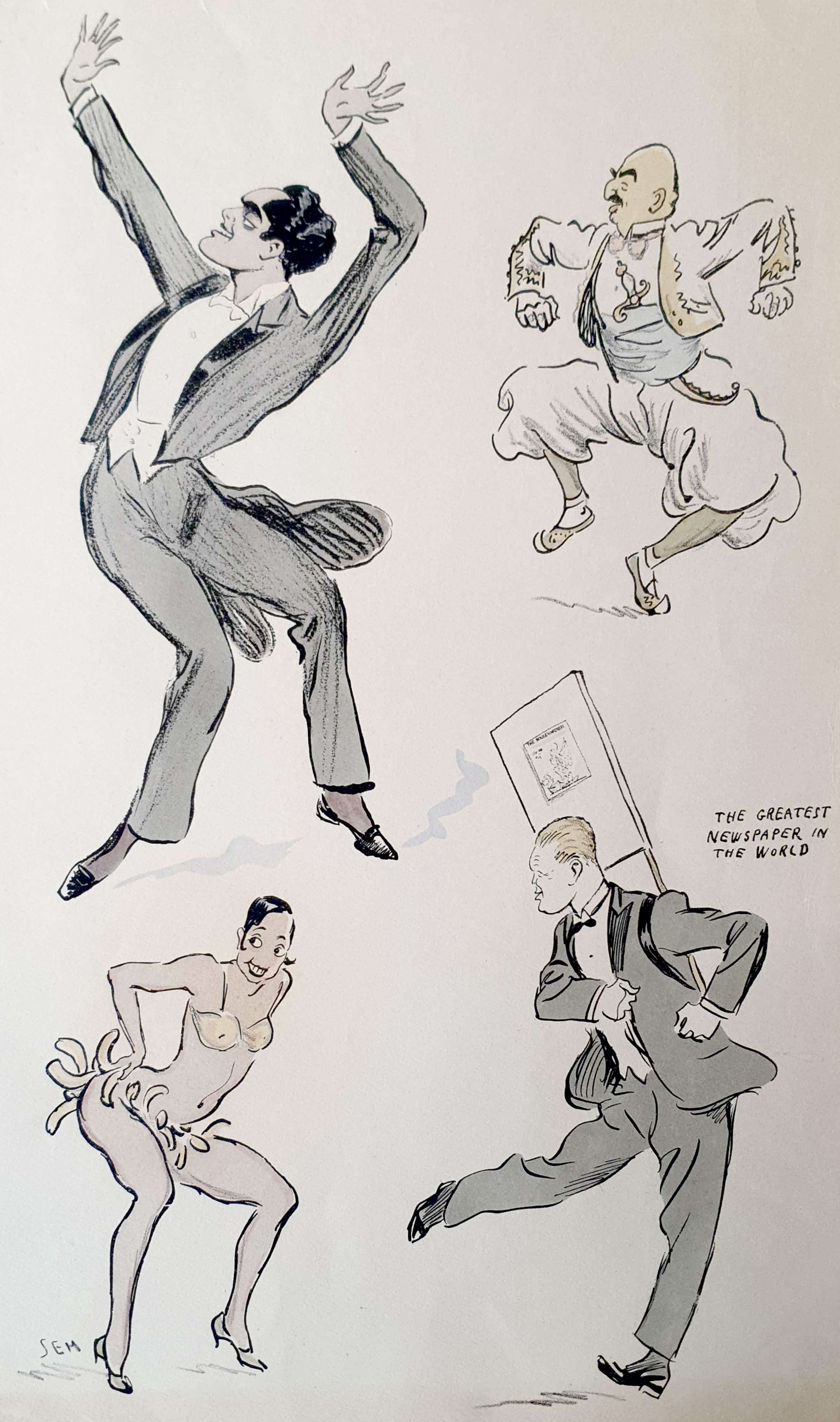 SEM (Georges GOURSAT)