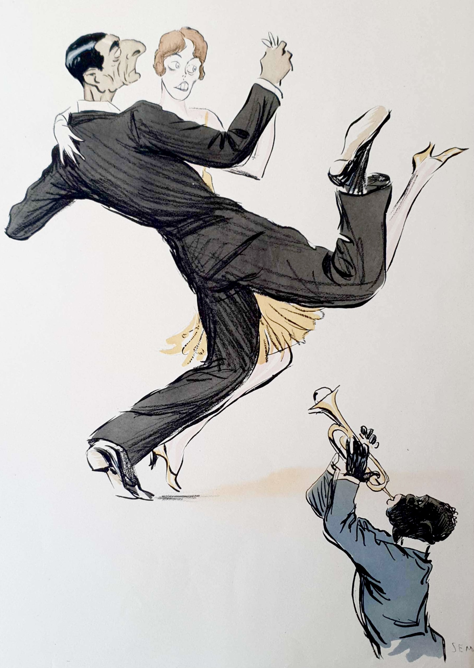 SEM (Georges GOURSAT)