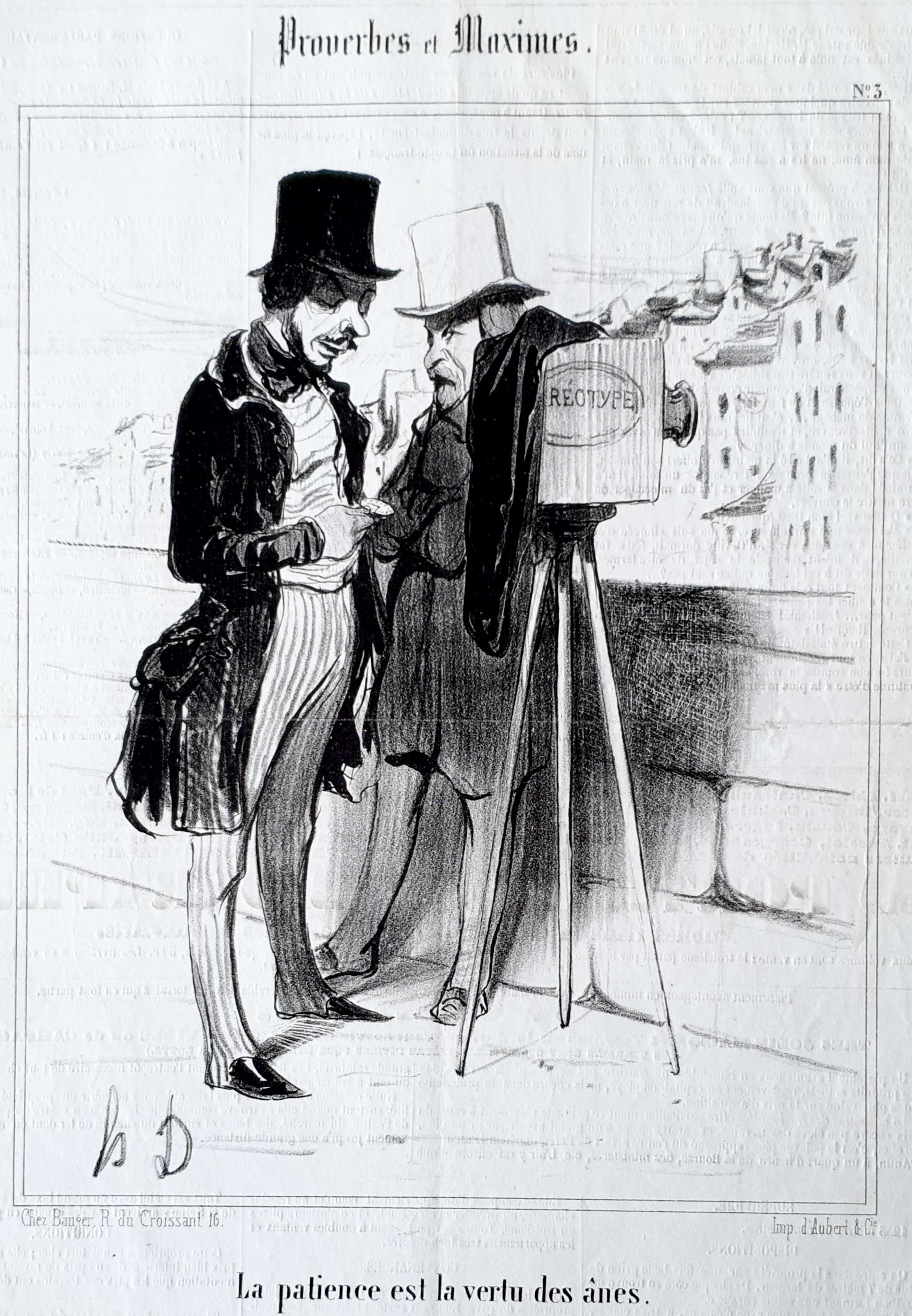 DAUMIER Honoré
