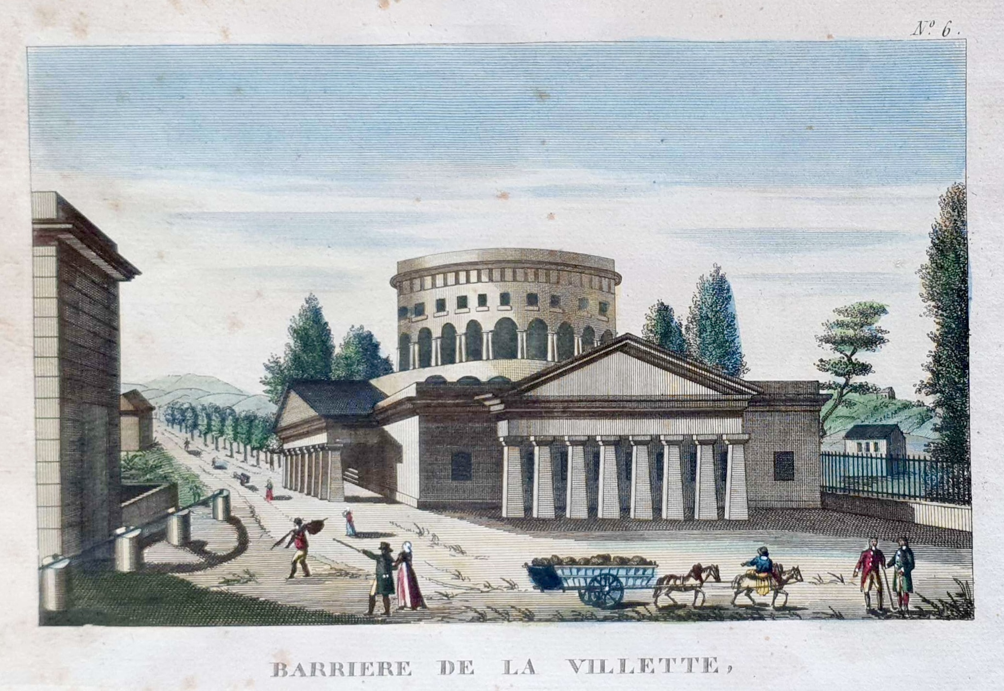 ÉCOLE FRANÇAISE DU XVIIIE SIÈCLE