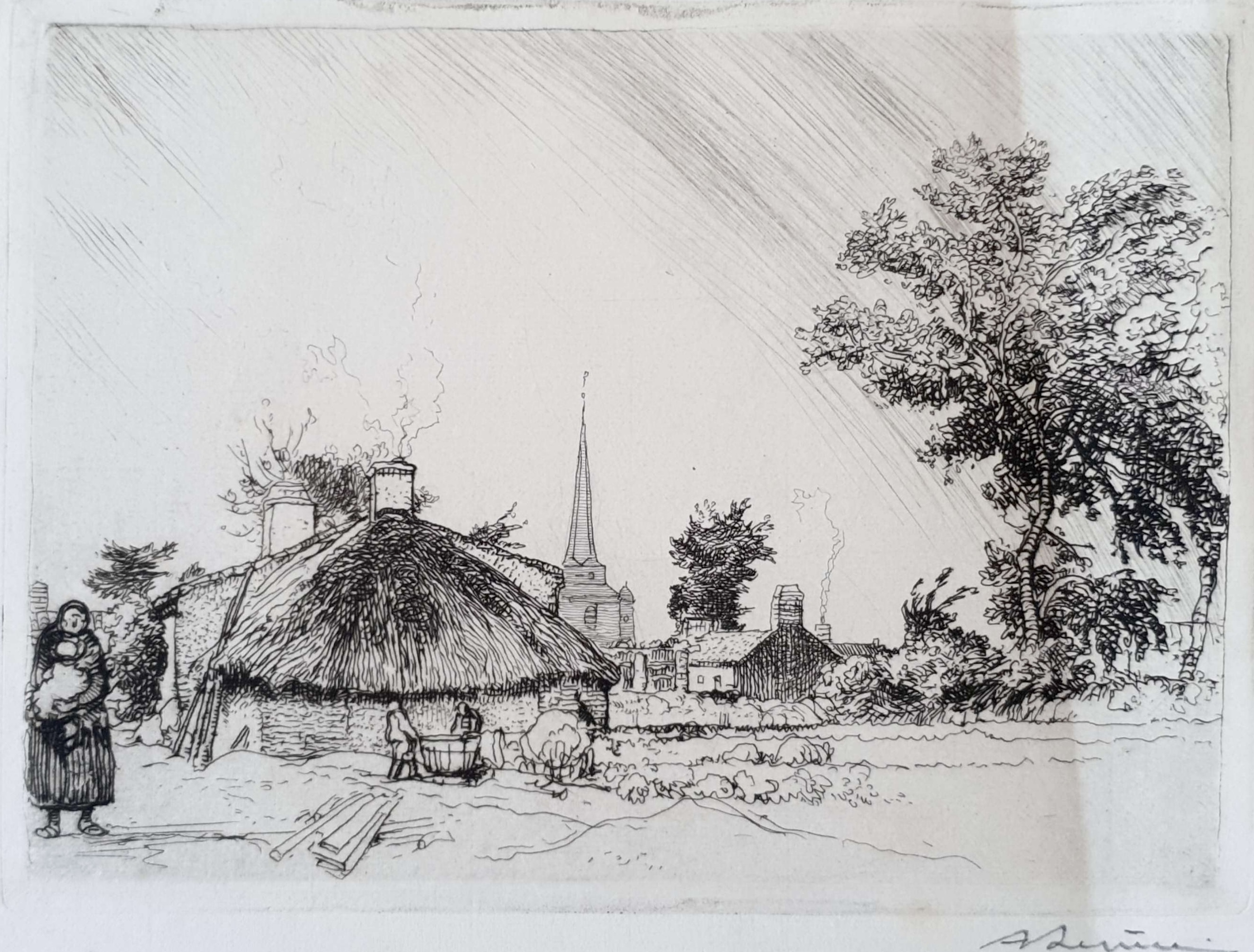 LEPÈRE Louis Auguste