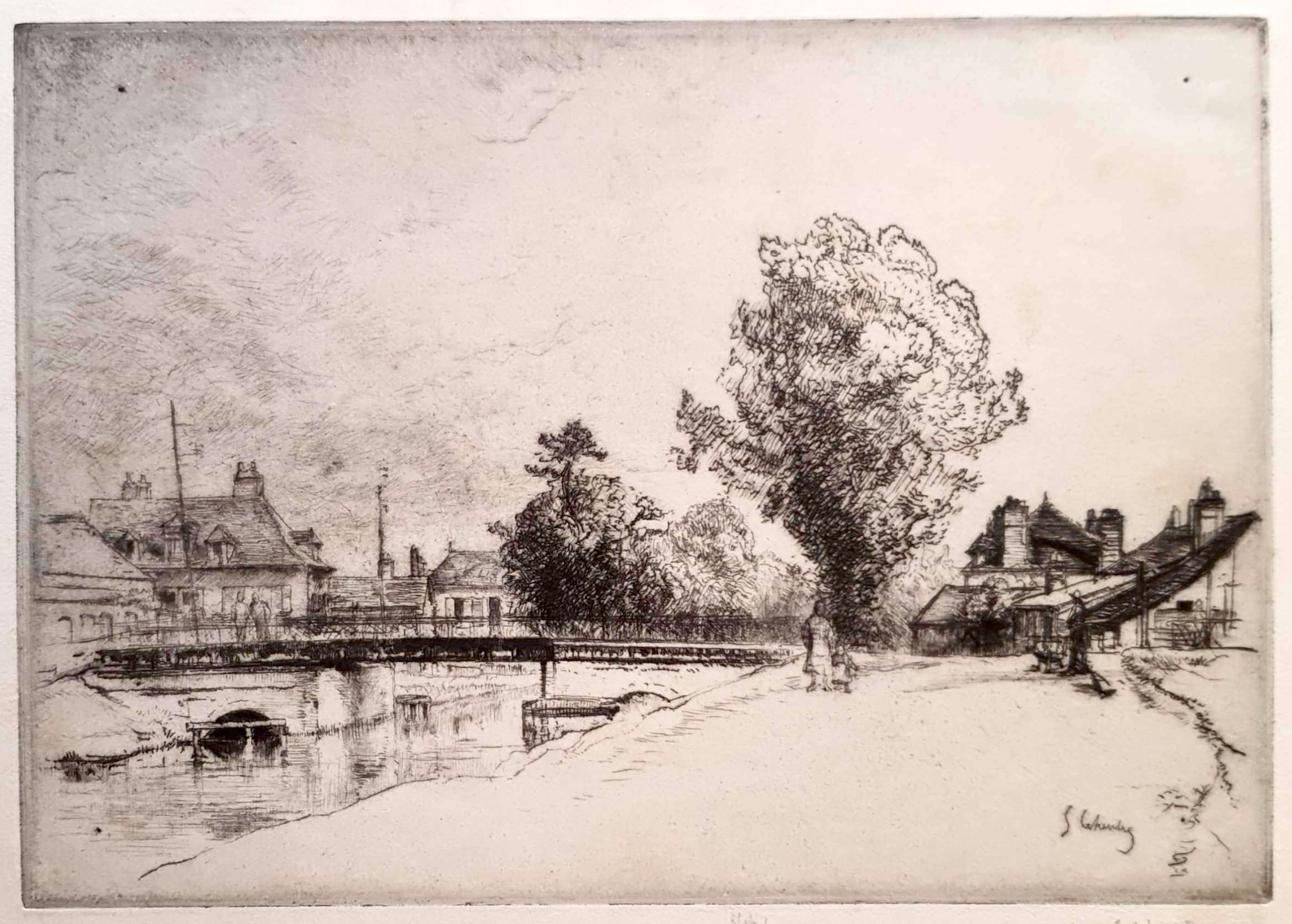 LEHEUTRE Gustave