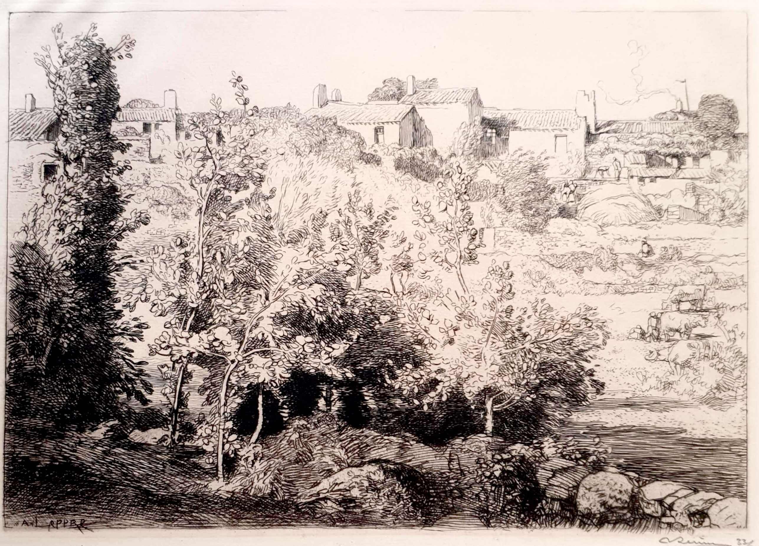 LEPÈRE Louis Auguste