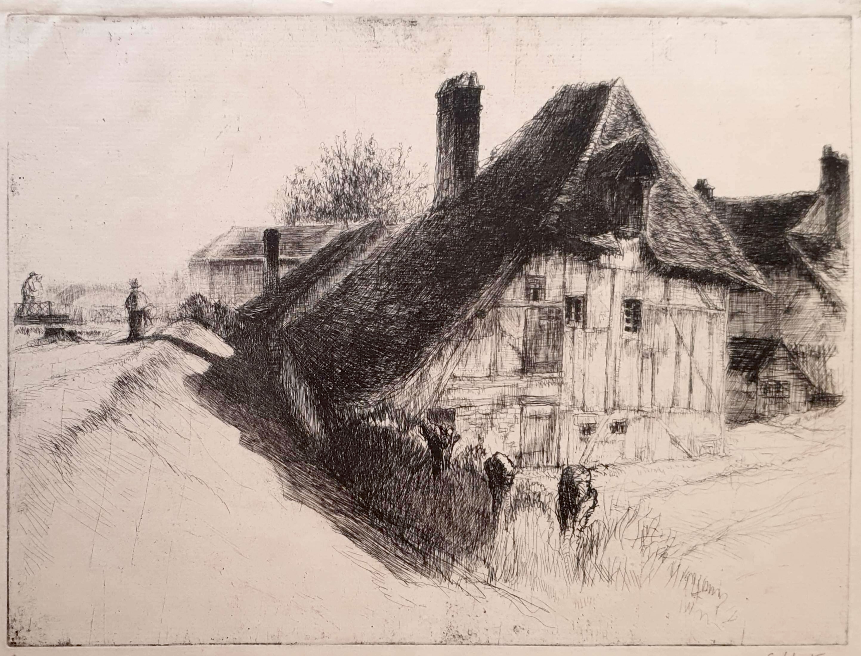 LEHEUTRE Gustave