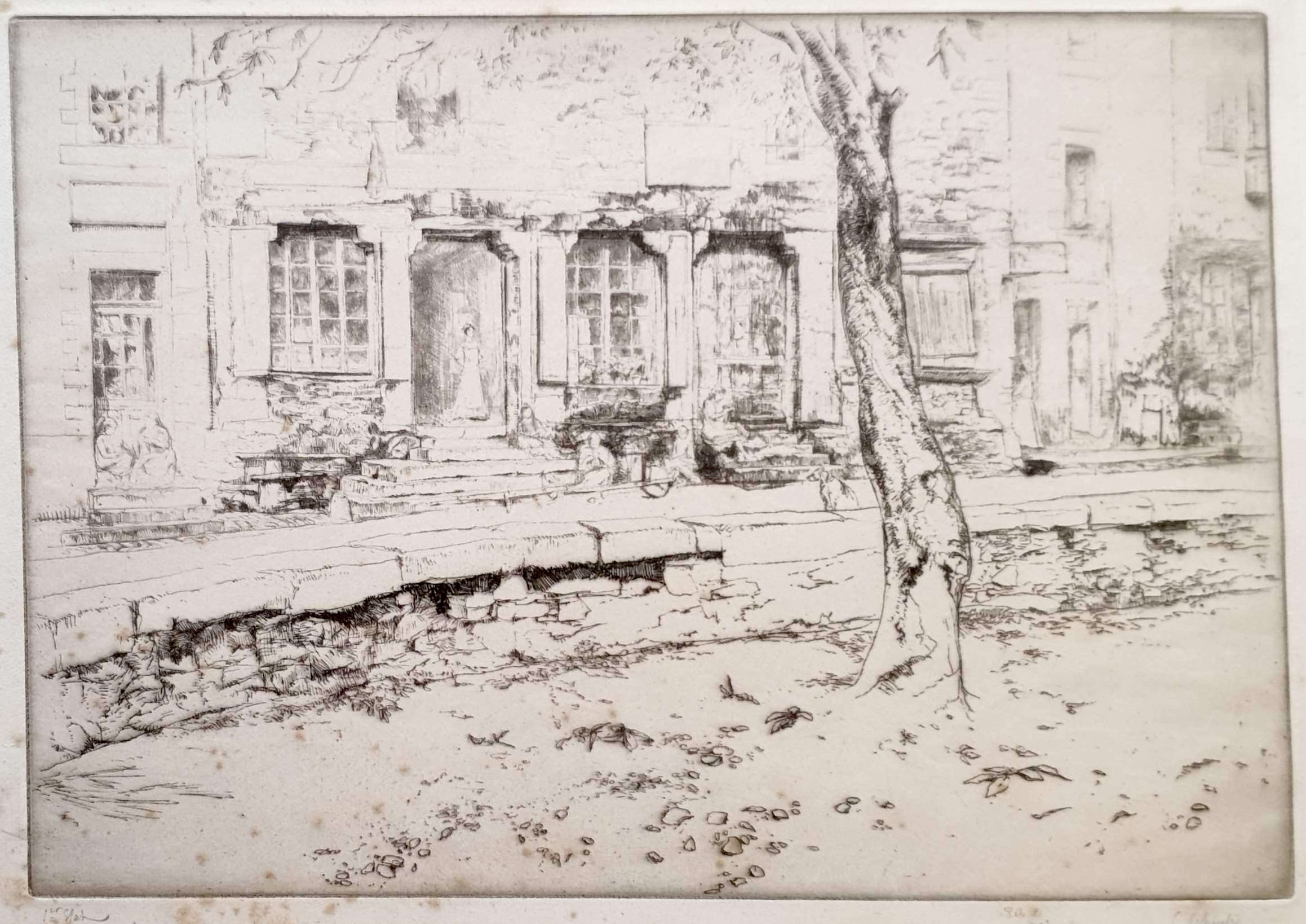 LEHEUTRE Gustave
