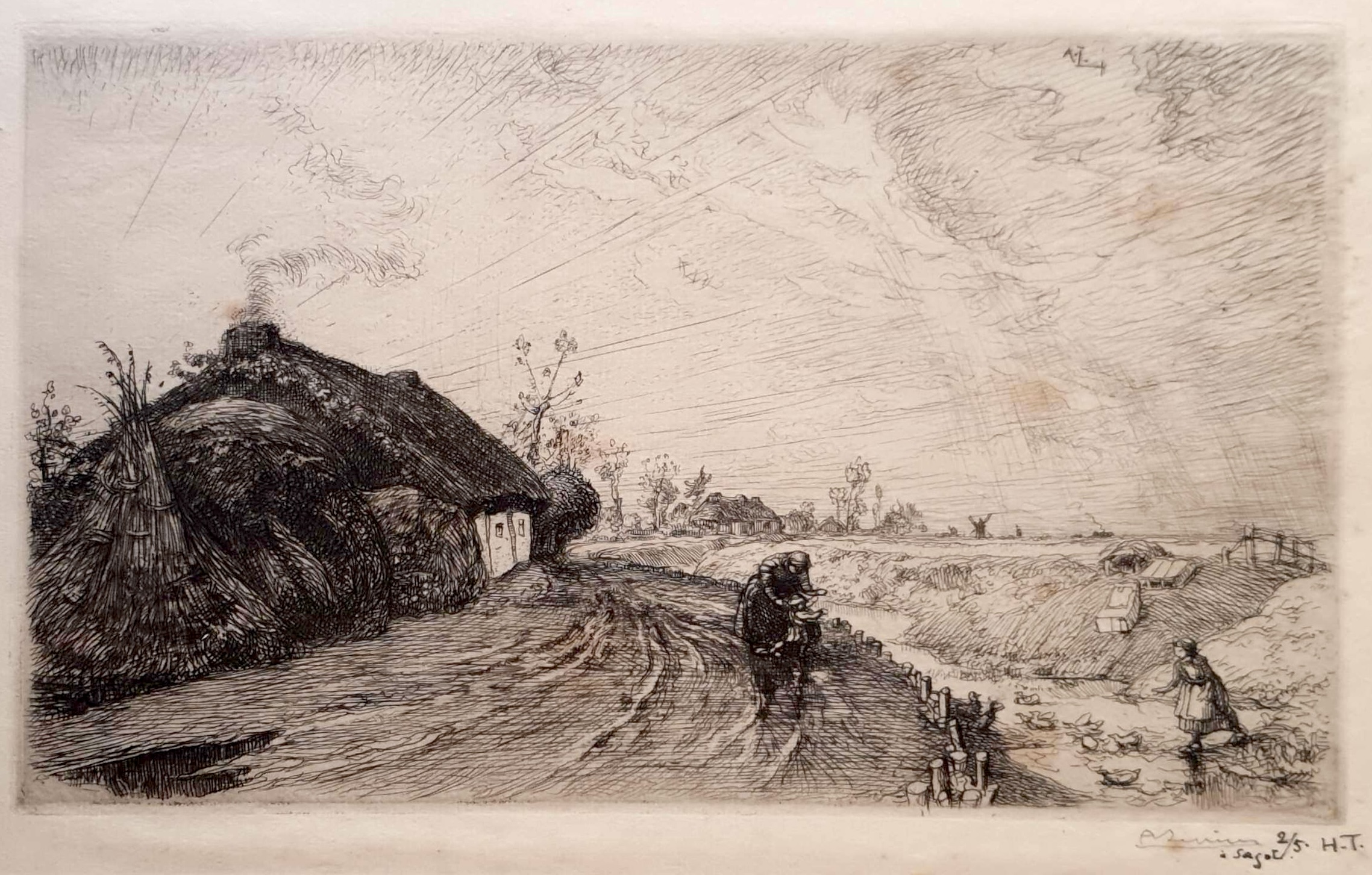LEPÈRE Louis Auguste