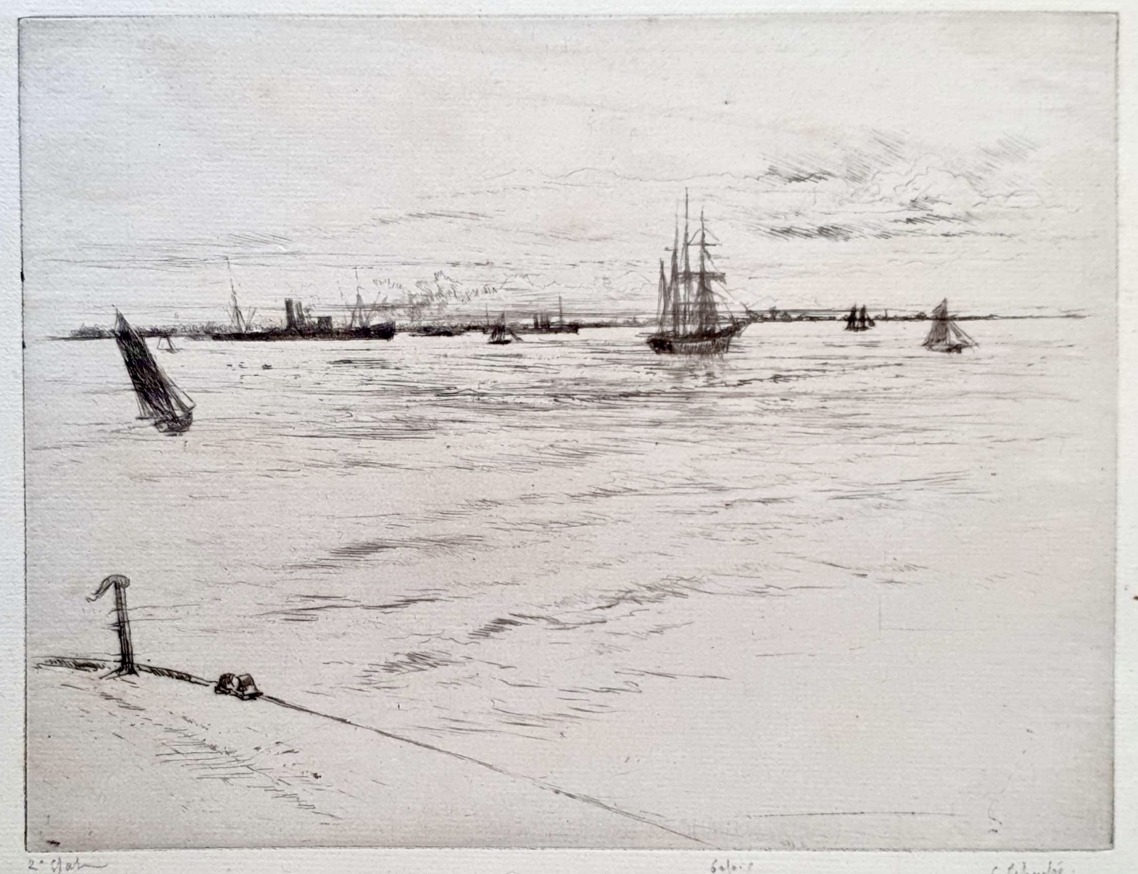 LEHEUTRE Gustave