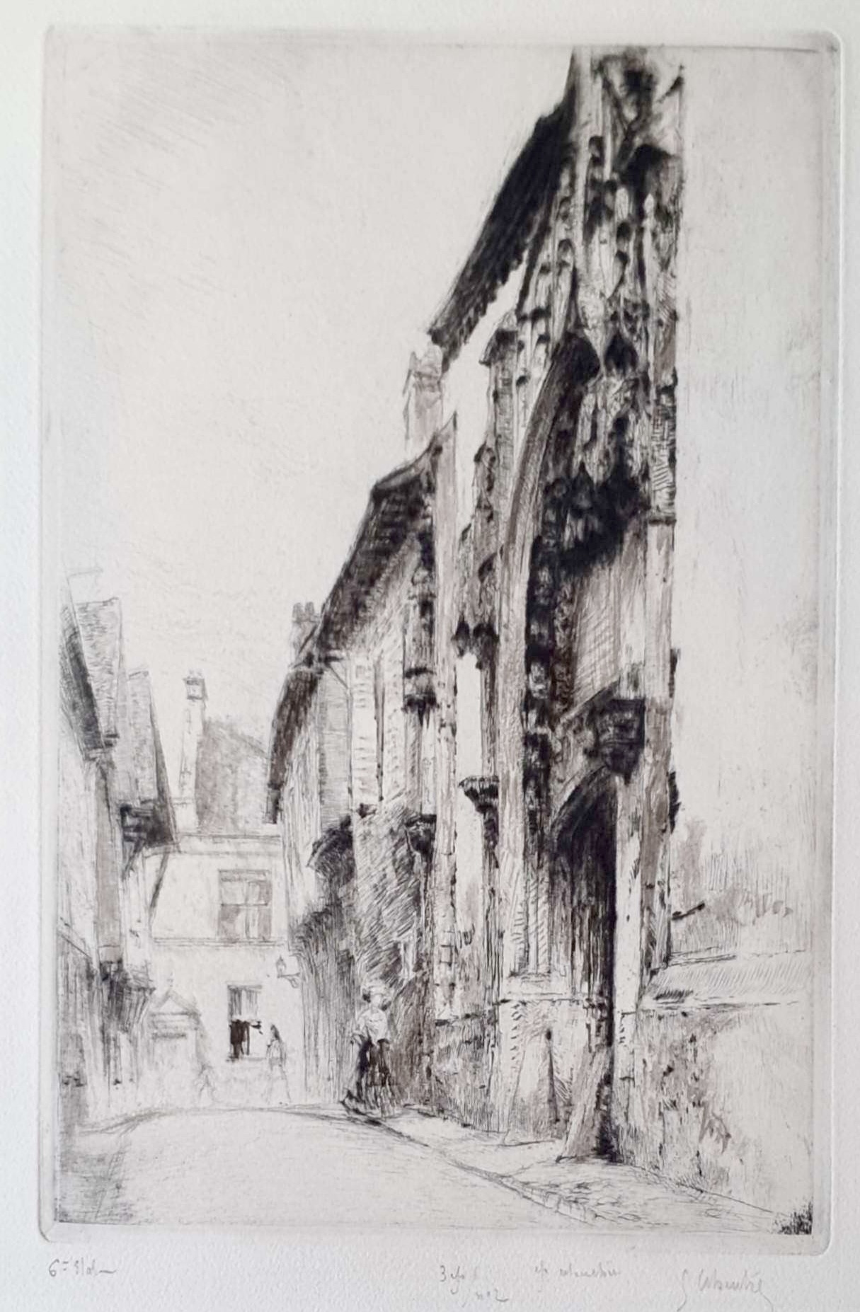 LEHEUTRE Gustave
