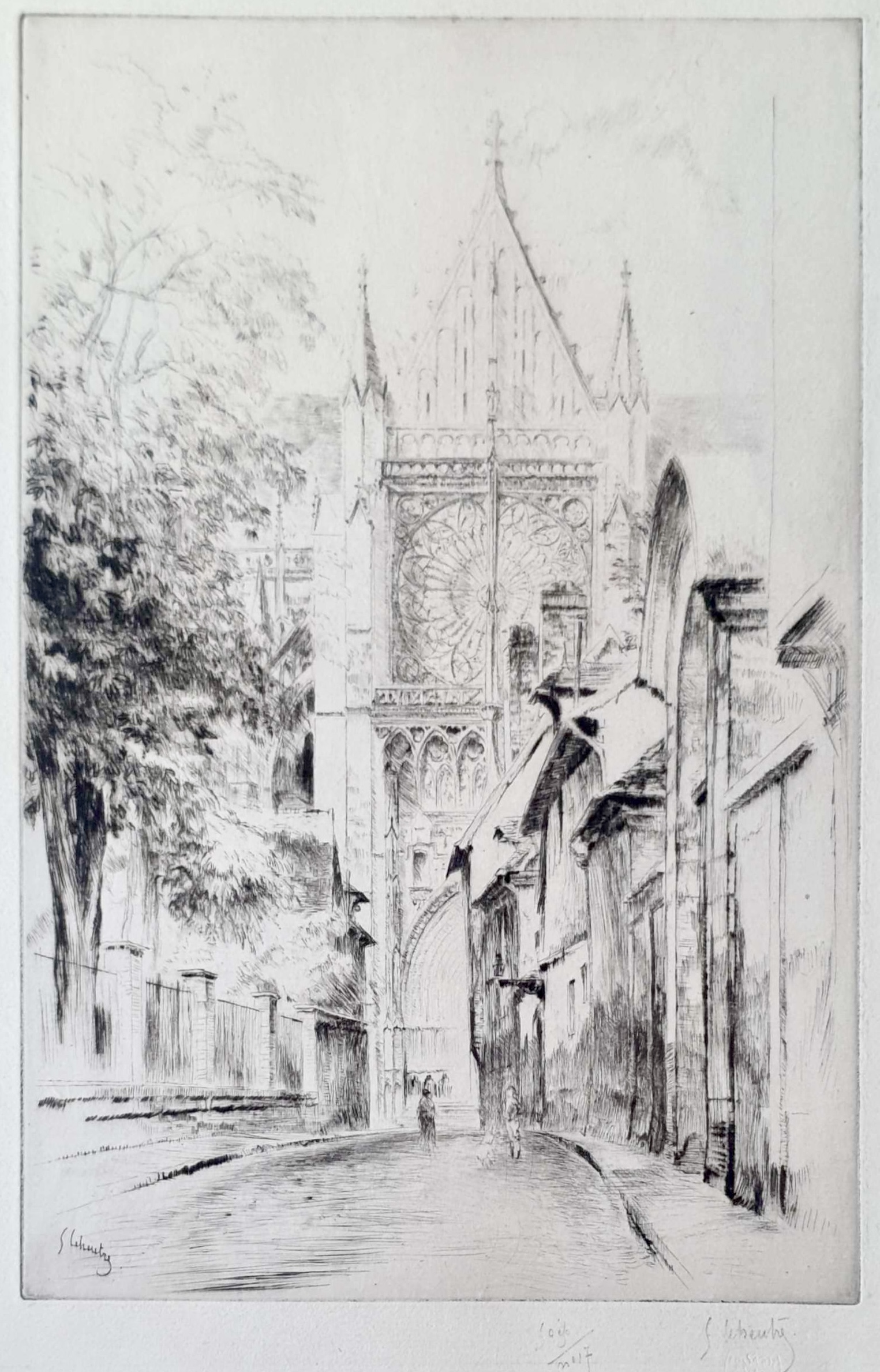 LEHEUTRE Gustave