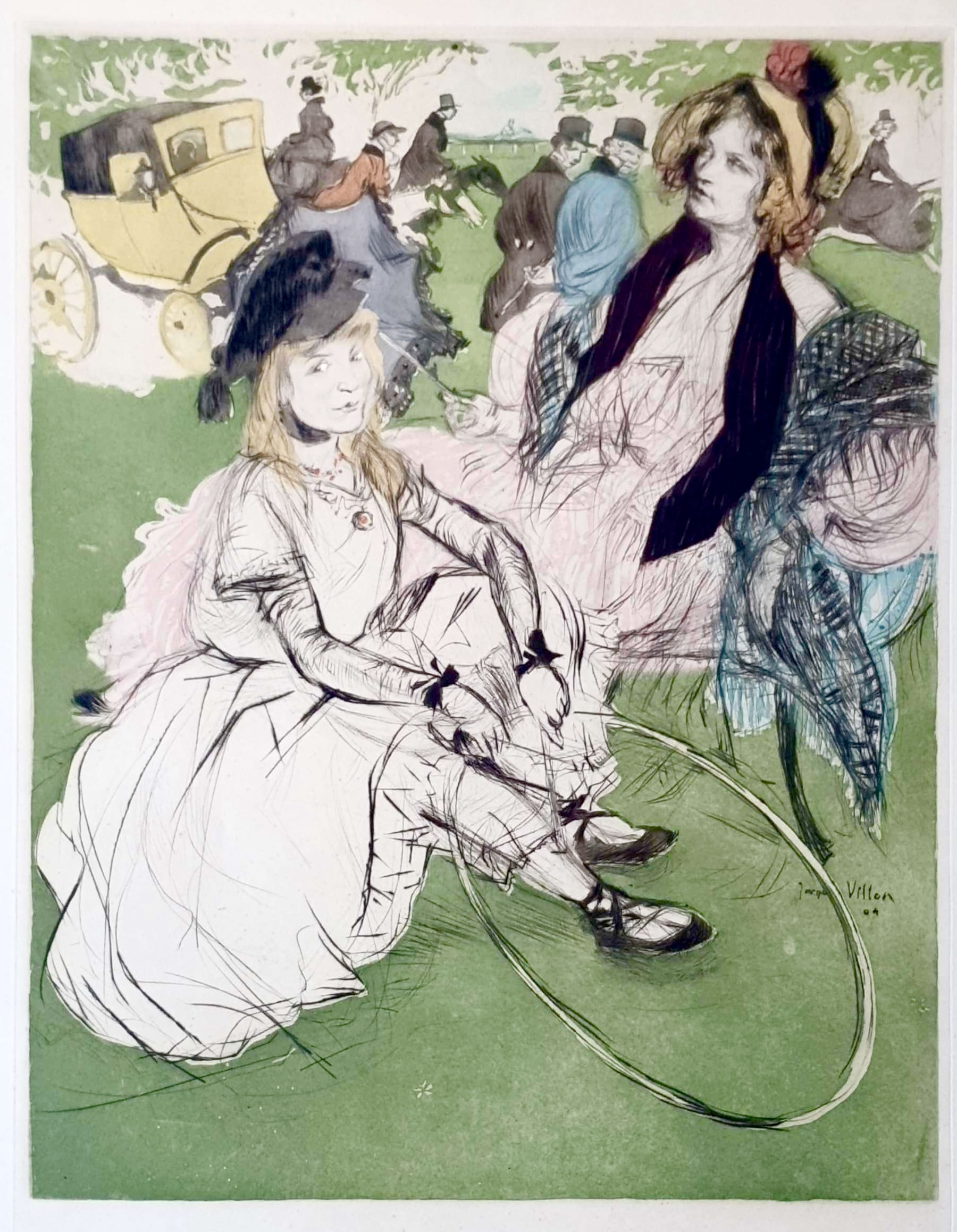 VILLON Jacques