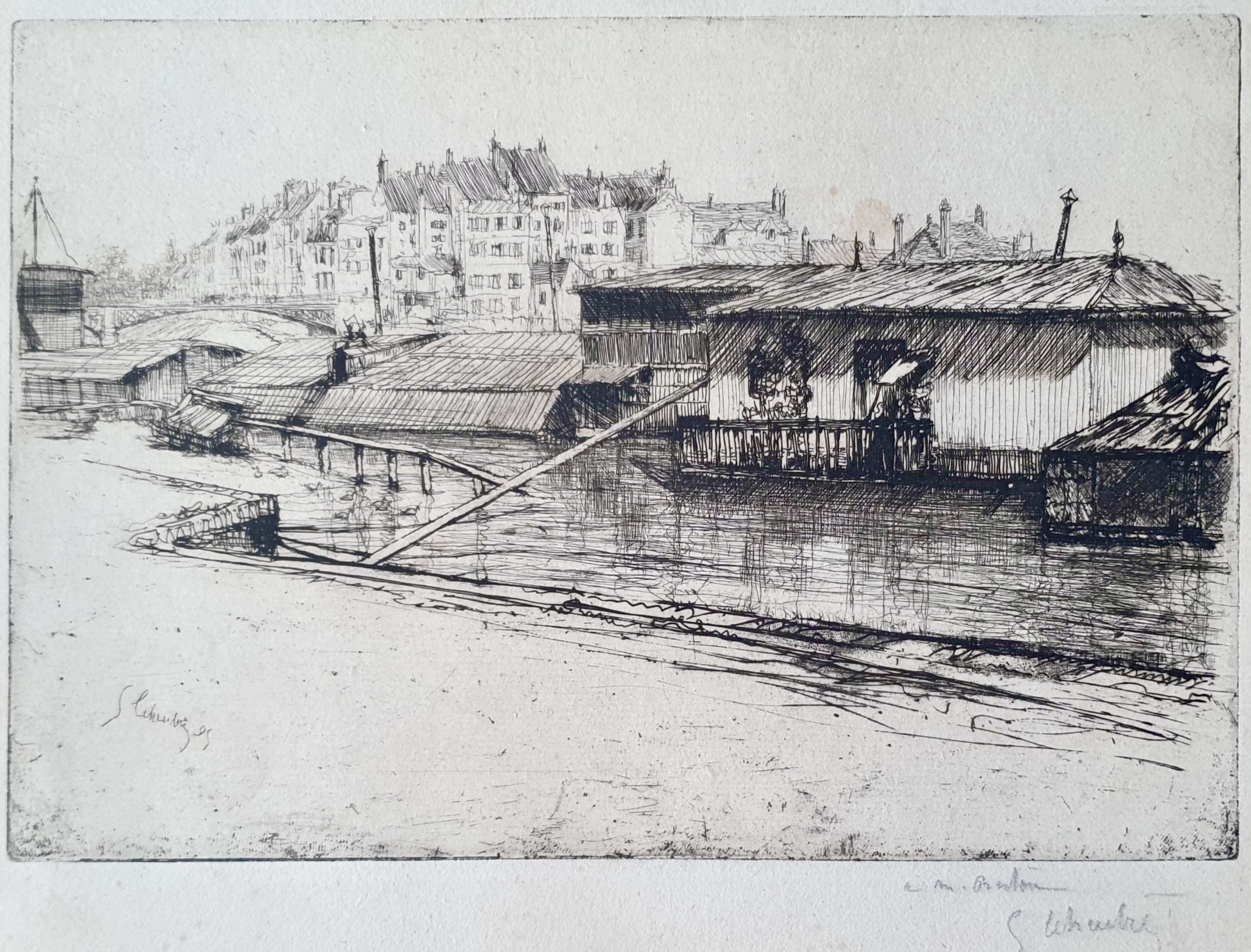 LEHEUTRE Gustave