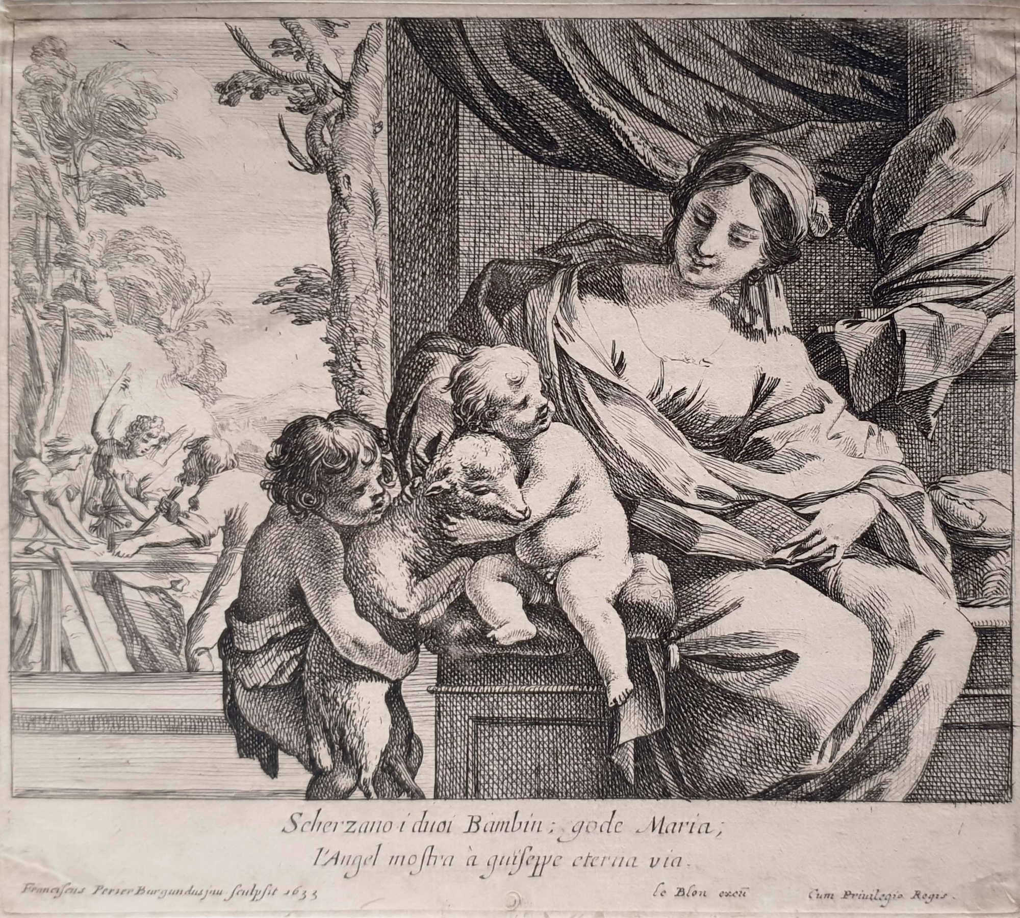 PERRIER François