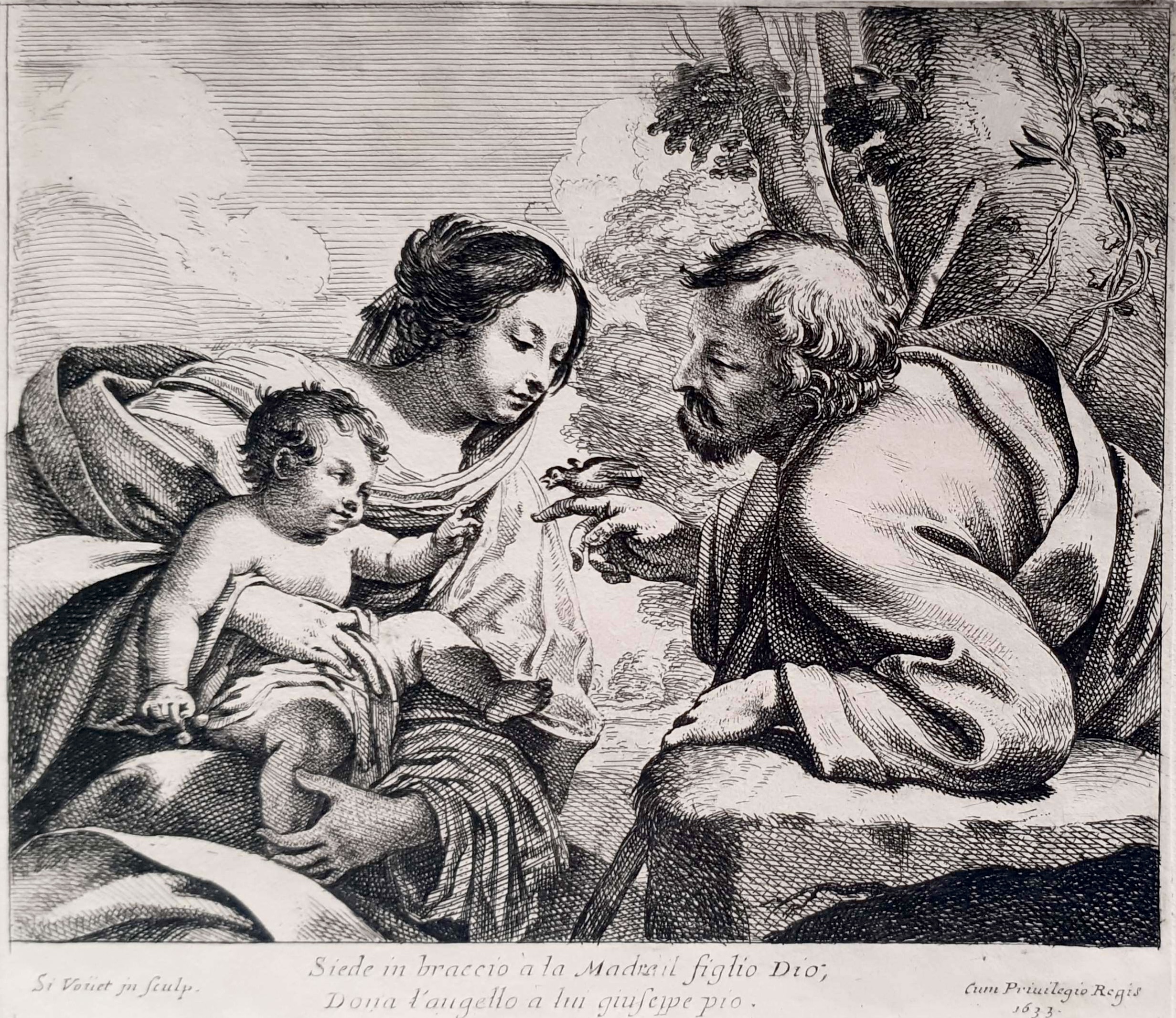 VOUET Simon