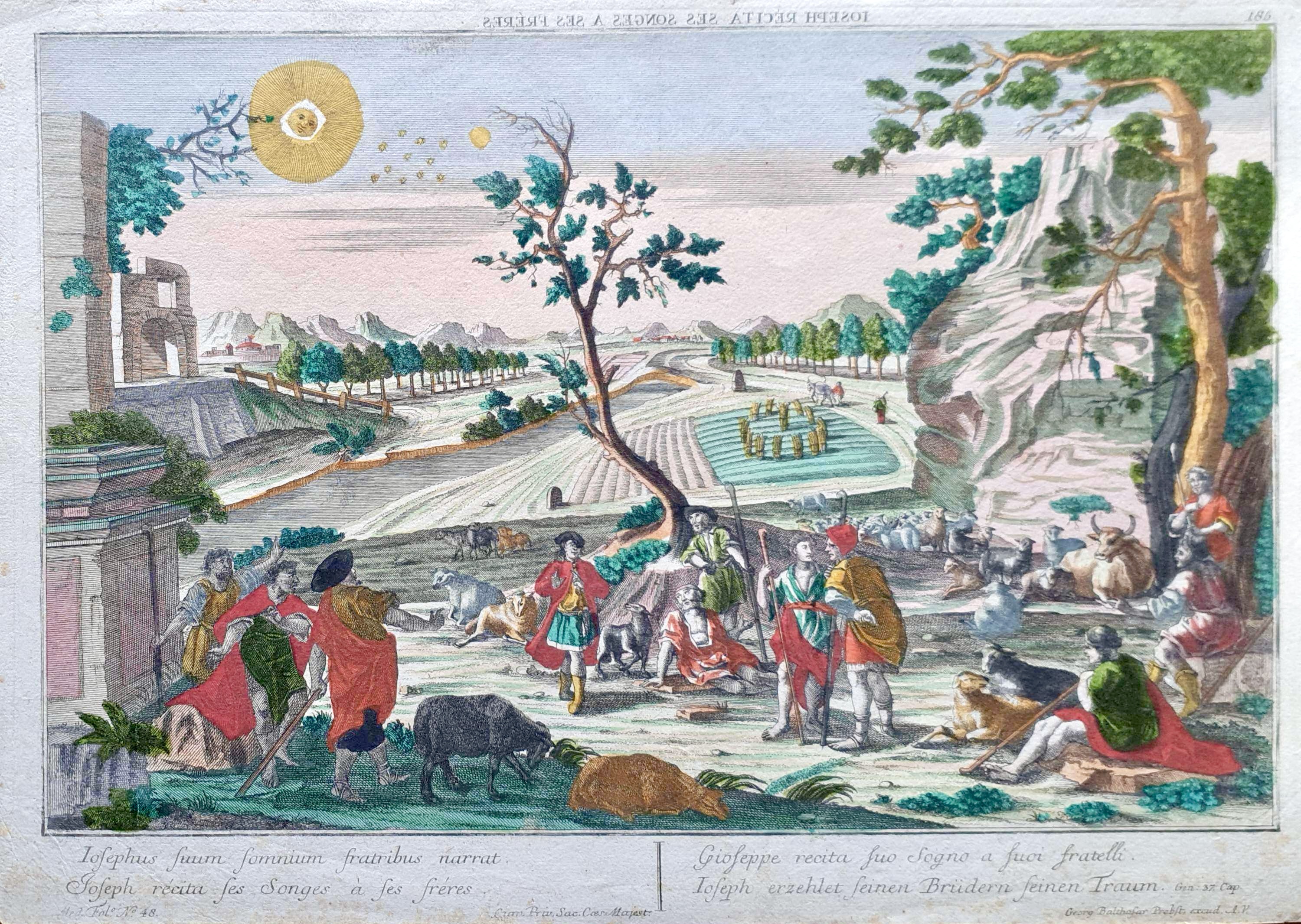 BALTHASAR George