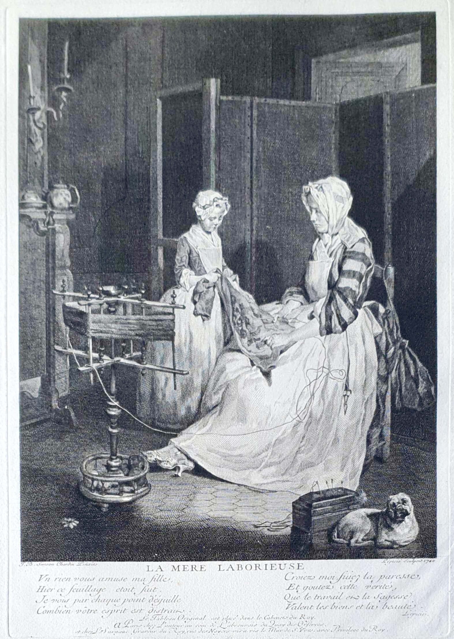 LÉPICIÉ Bernard François