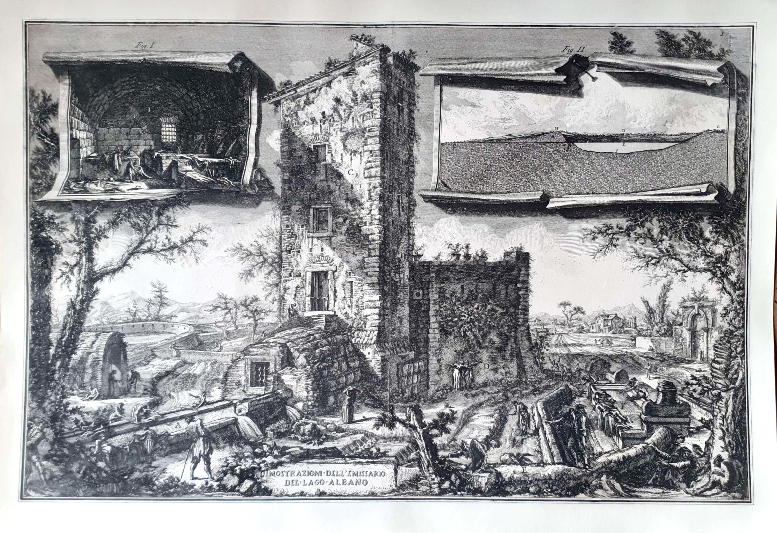 PIRANESI Giovanni Battista (PIRANESE)