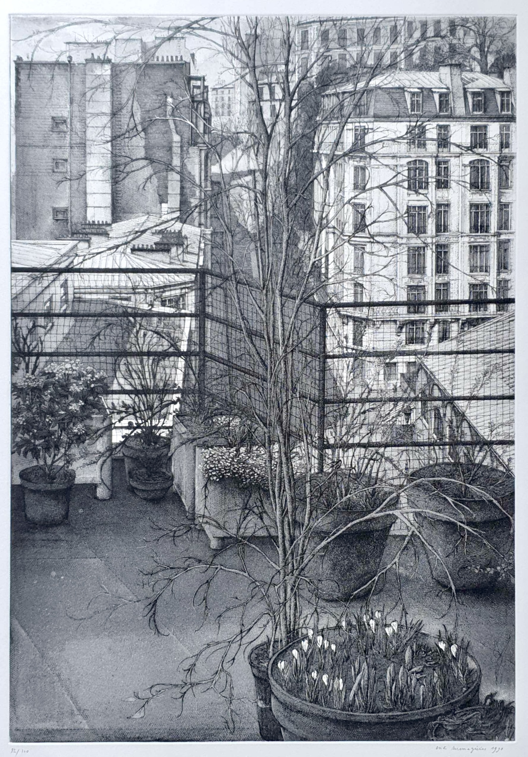 DESMAZIÈRES Érik