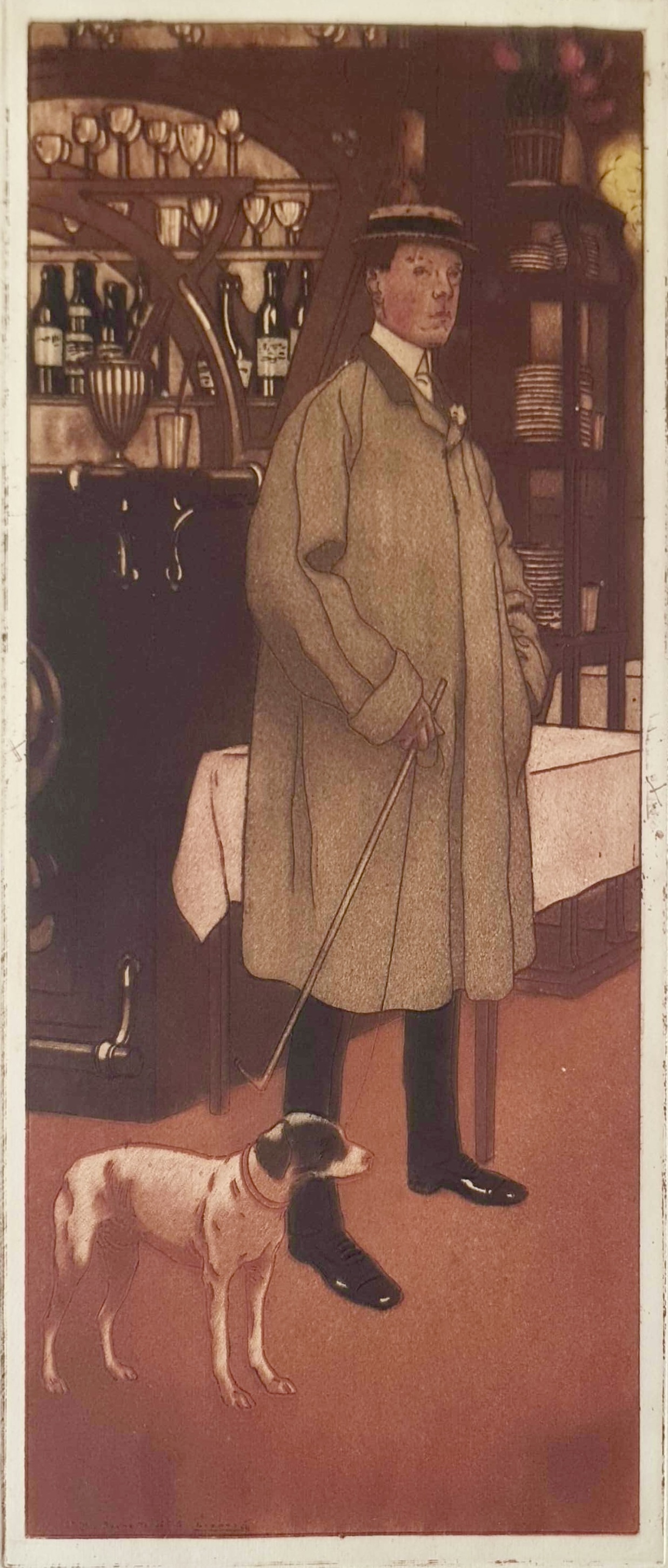 BOUTET DE MONVEL Bernard