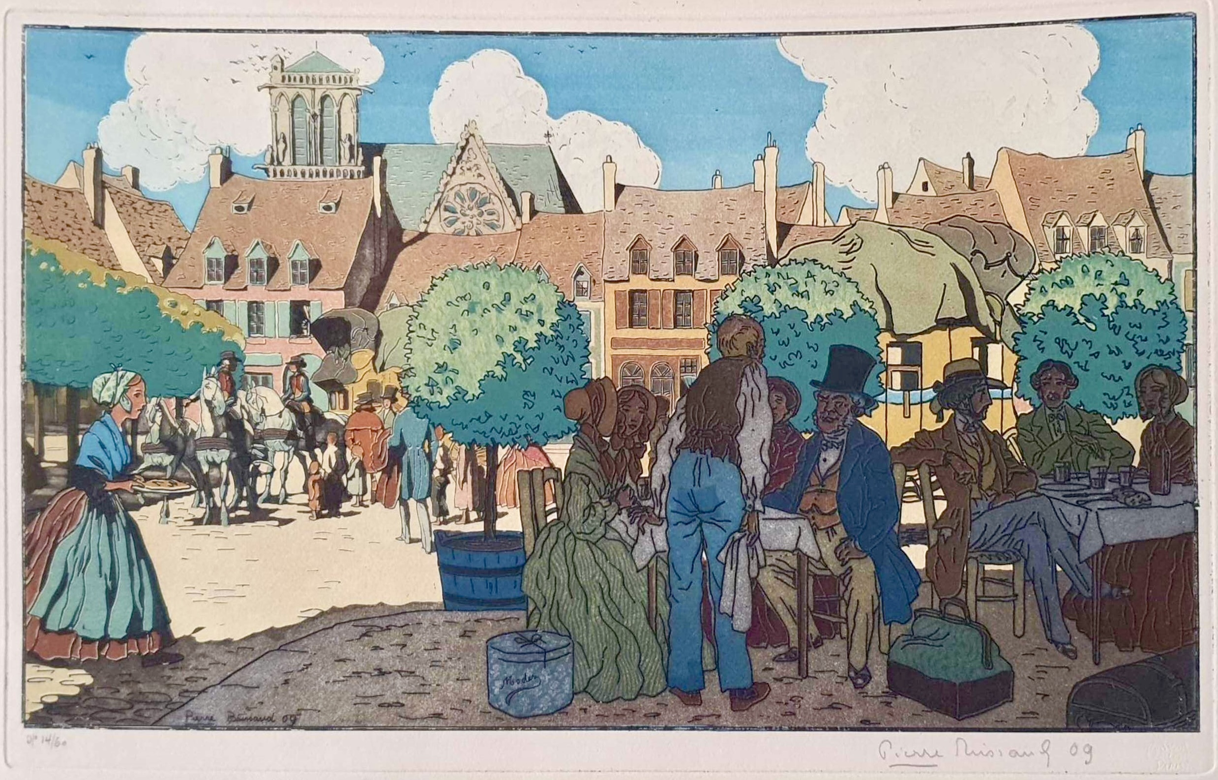 BRISSAUD Pierre