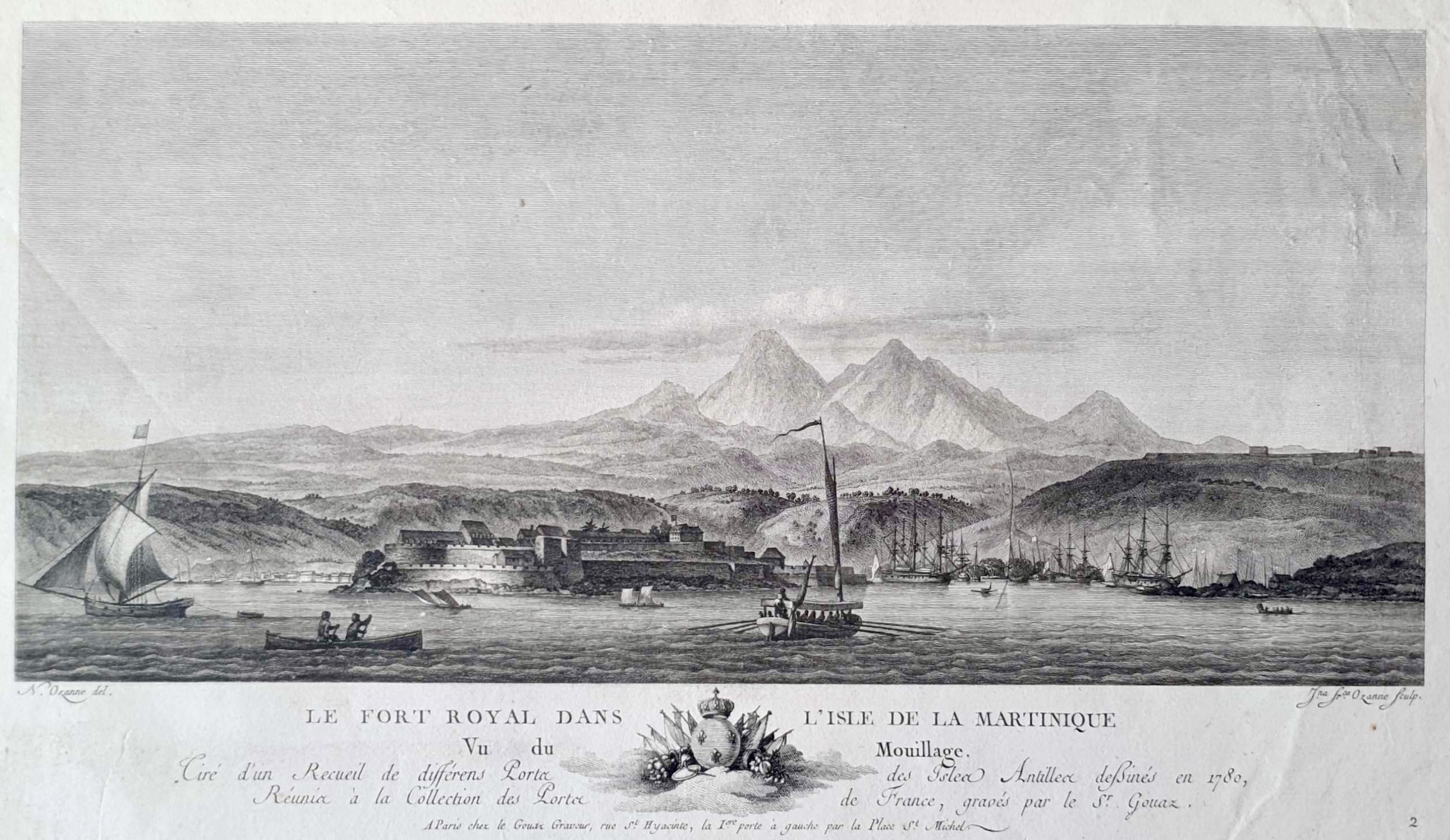 OZANNE Jeanne Françoise