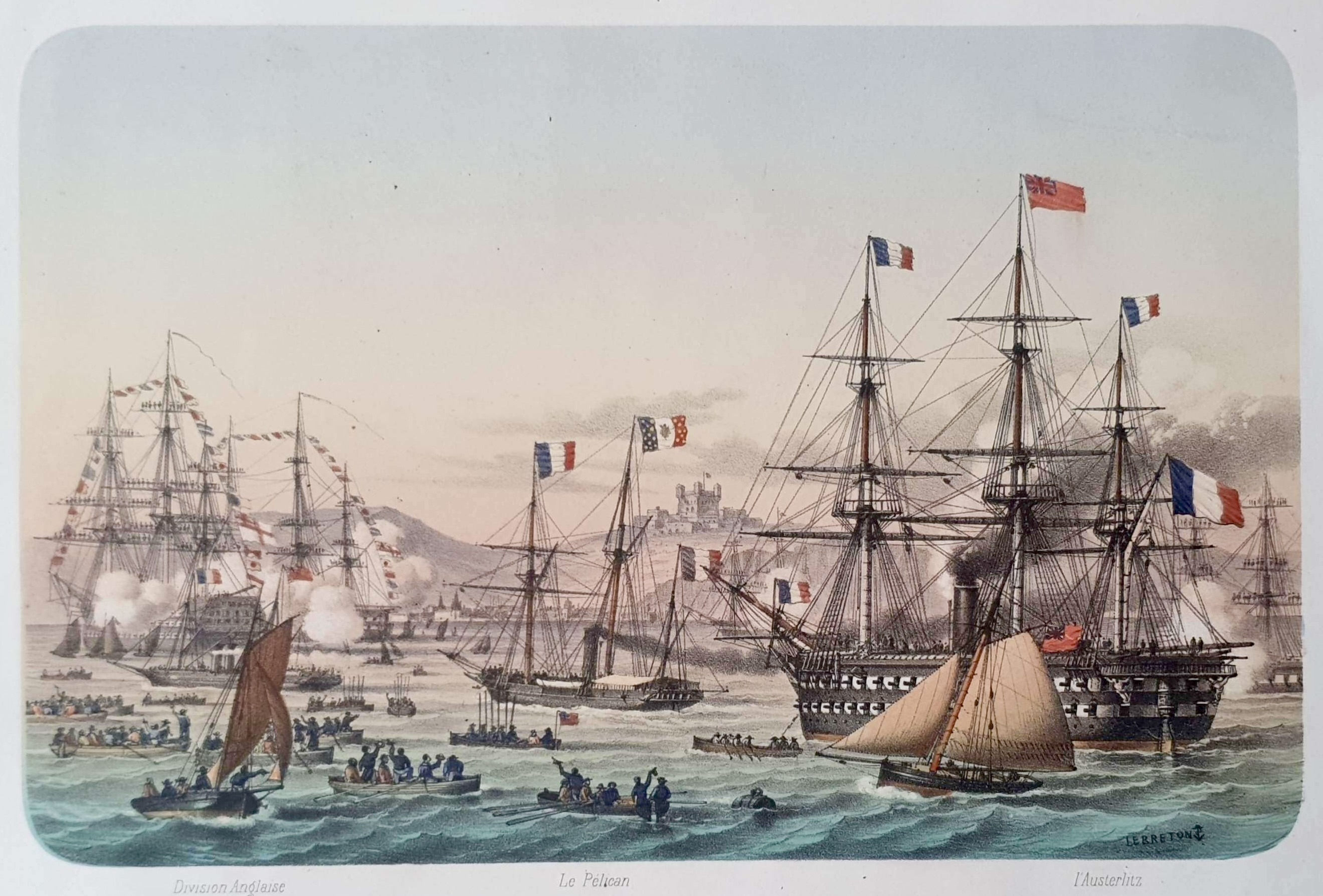 LEBRETON Louis