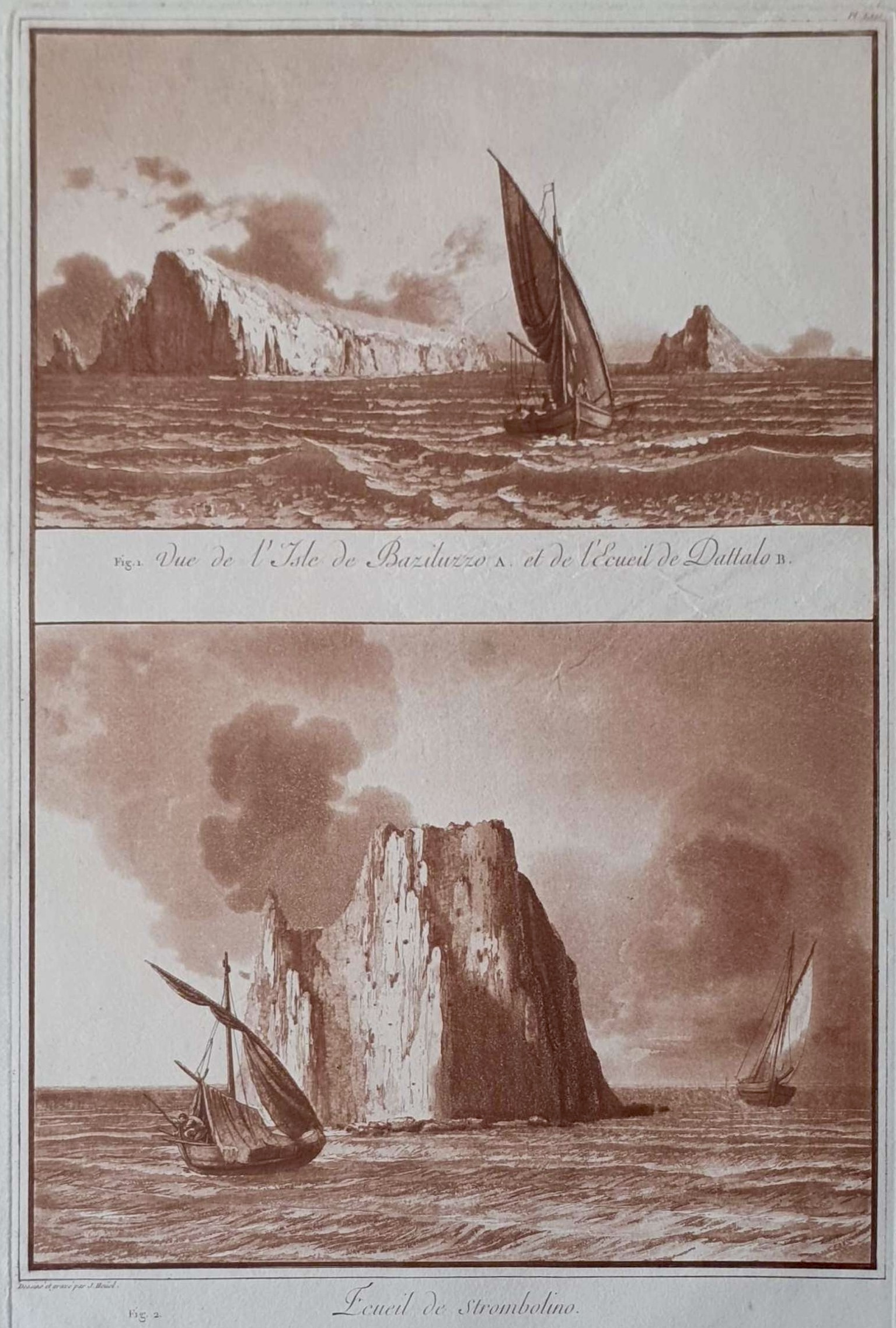 HOÜEL Jean Pierre Louis Laurent