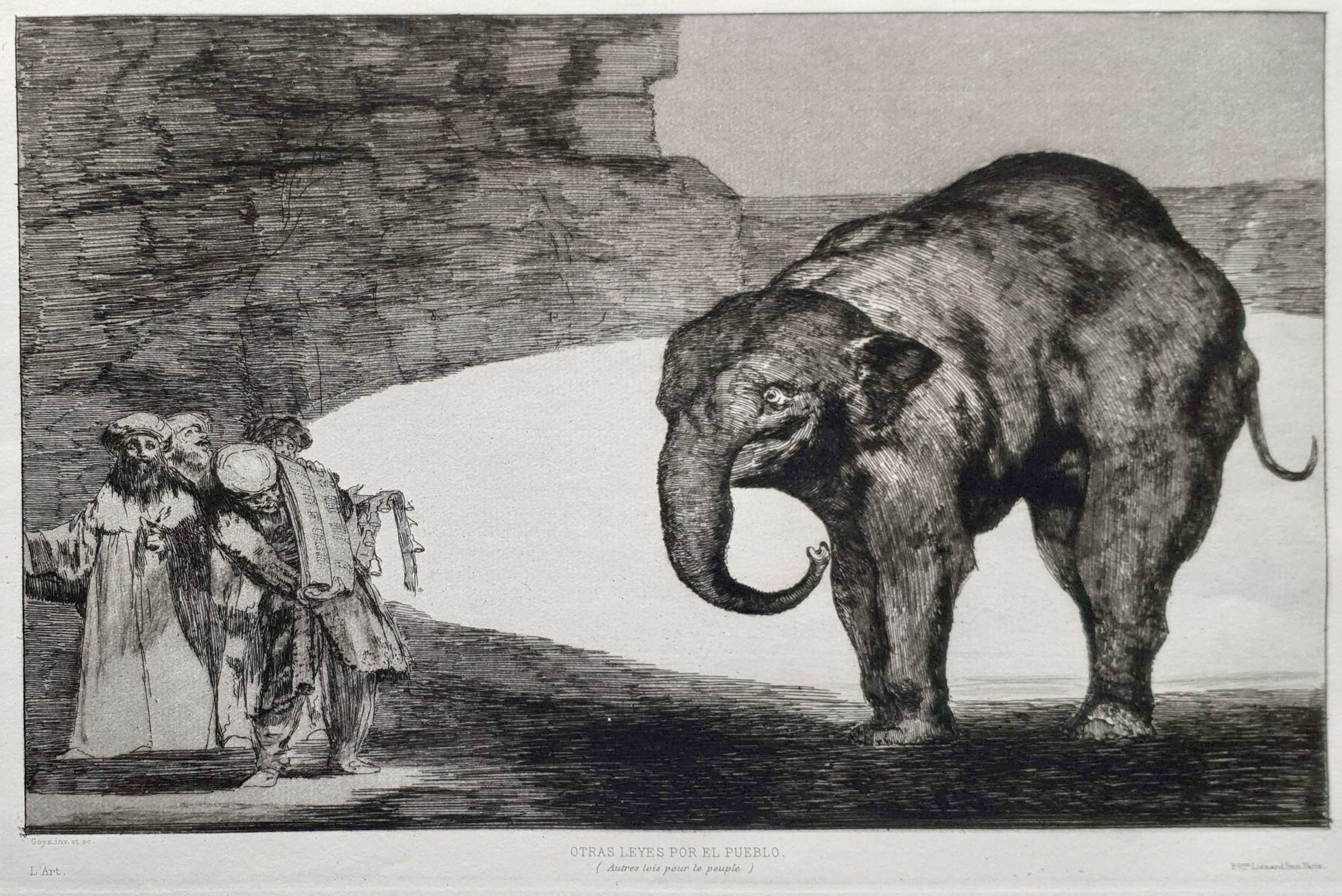 GOYA Y LUCIENTES Francisco de