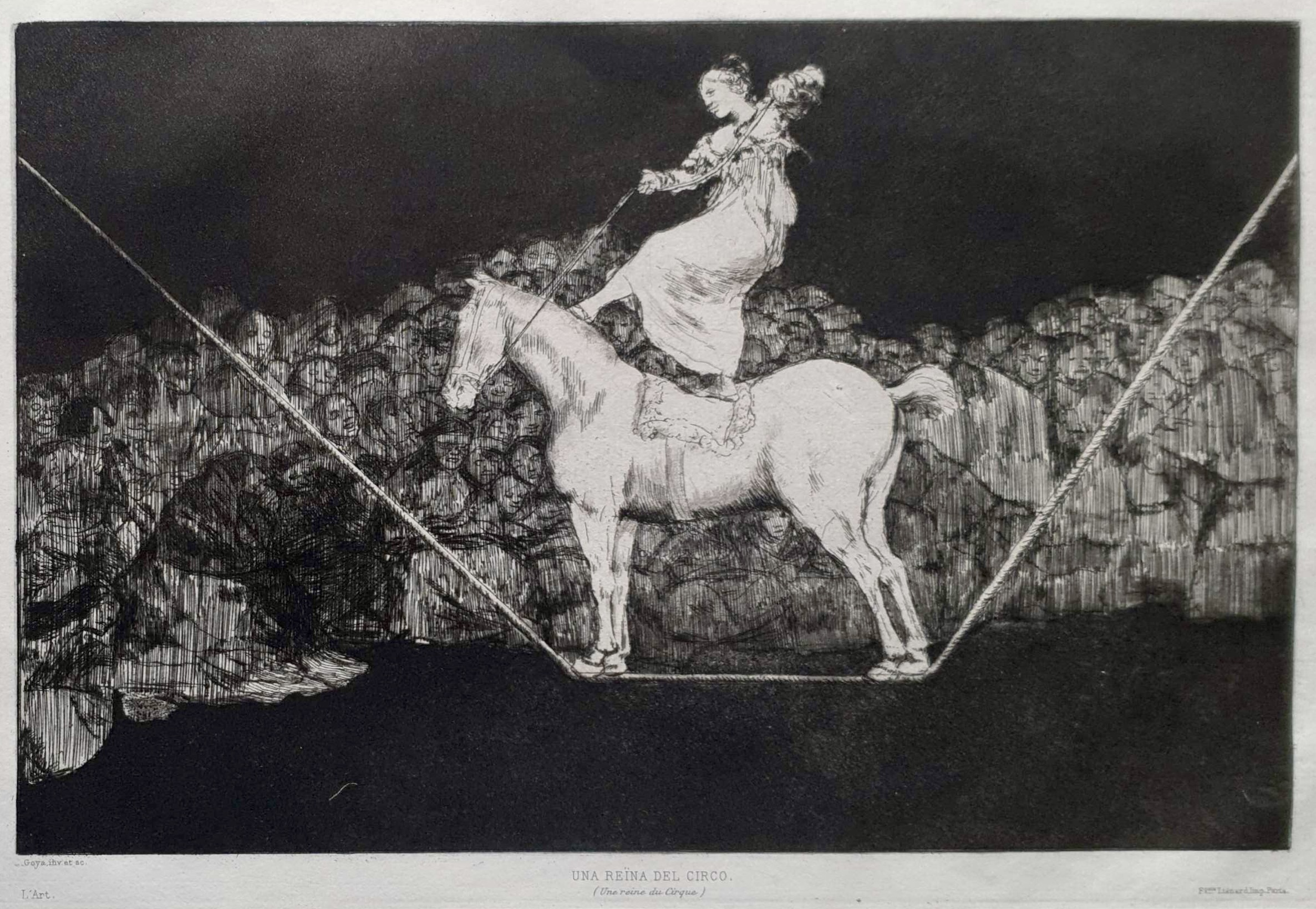 GOYA Y LUCIENTES Francisco de