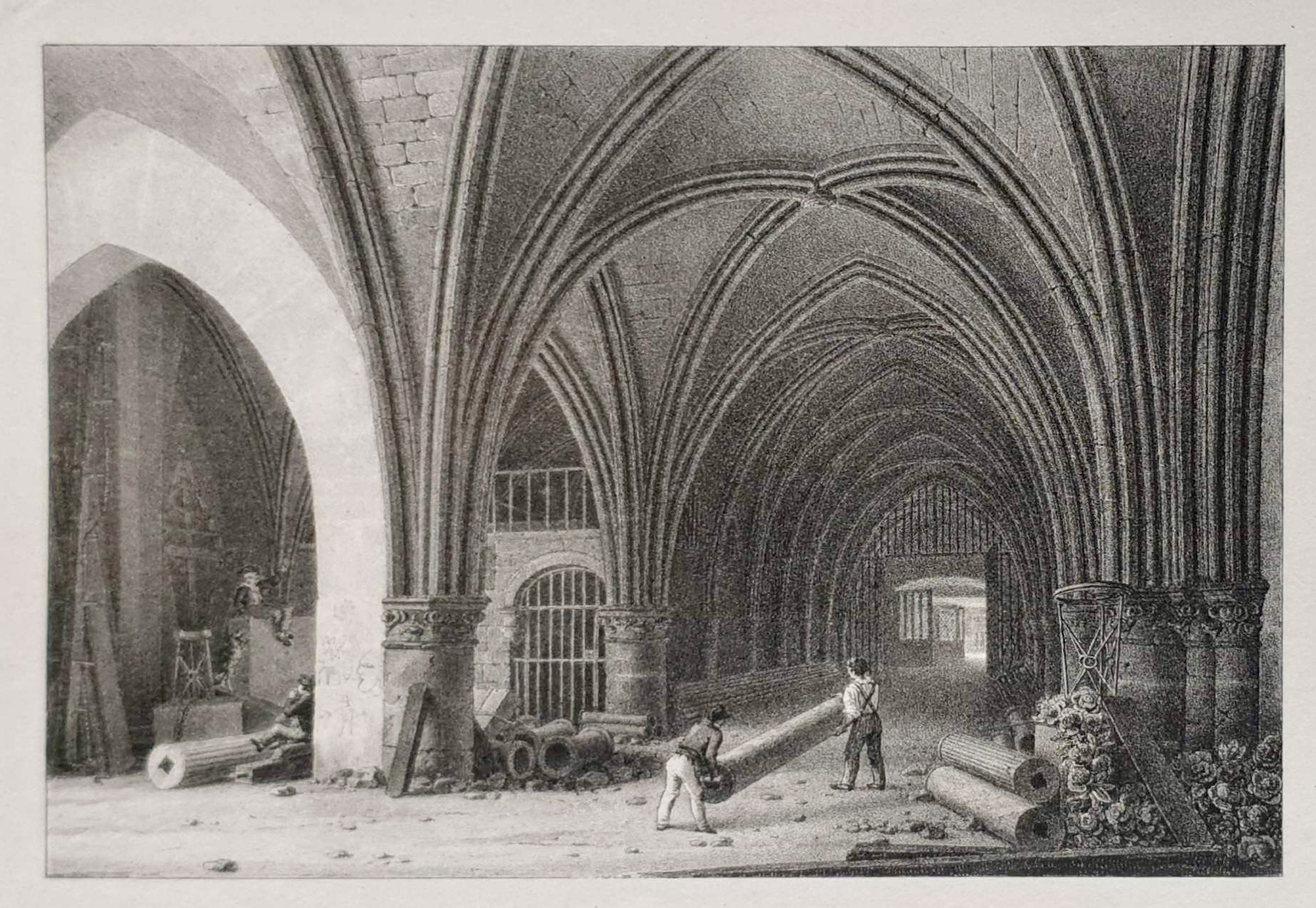 ENGELMANN Godefroy (imprimeur-lithographe)