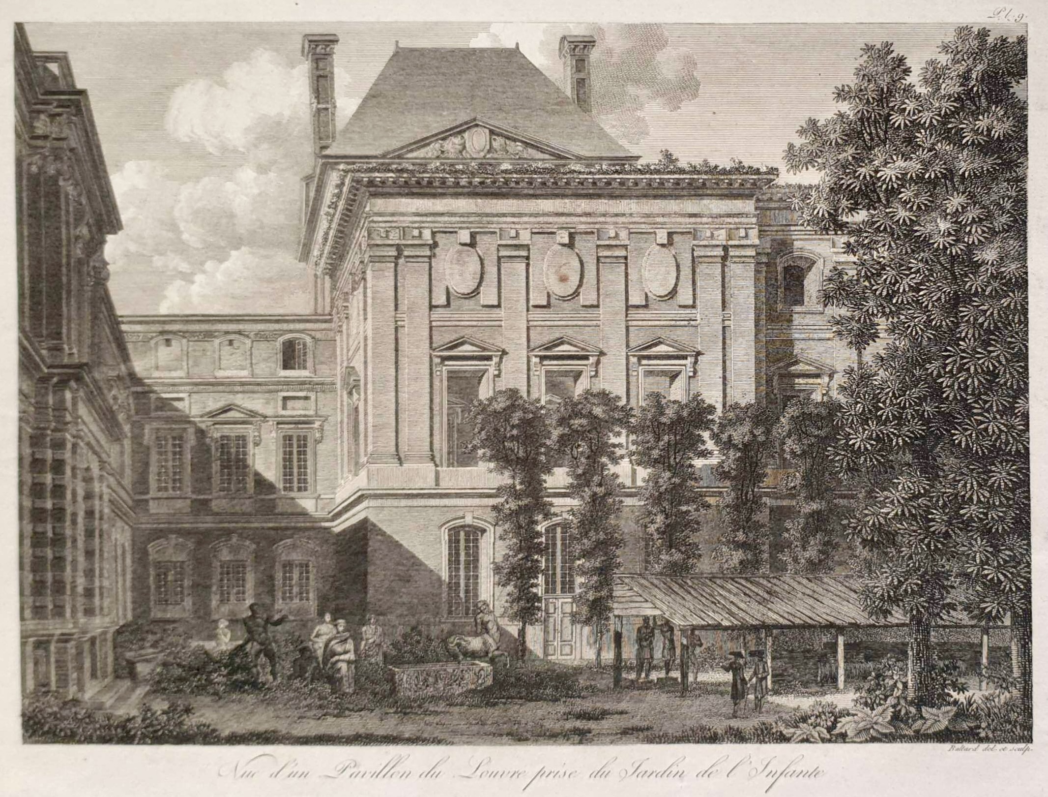 BALTARD Louis Pierre