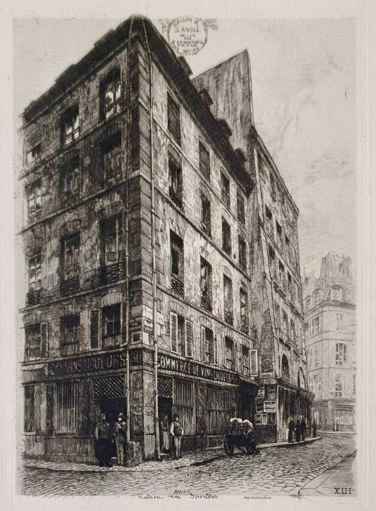 POTEMONT Adolphe Théodore