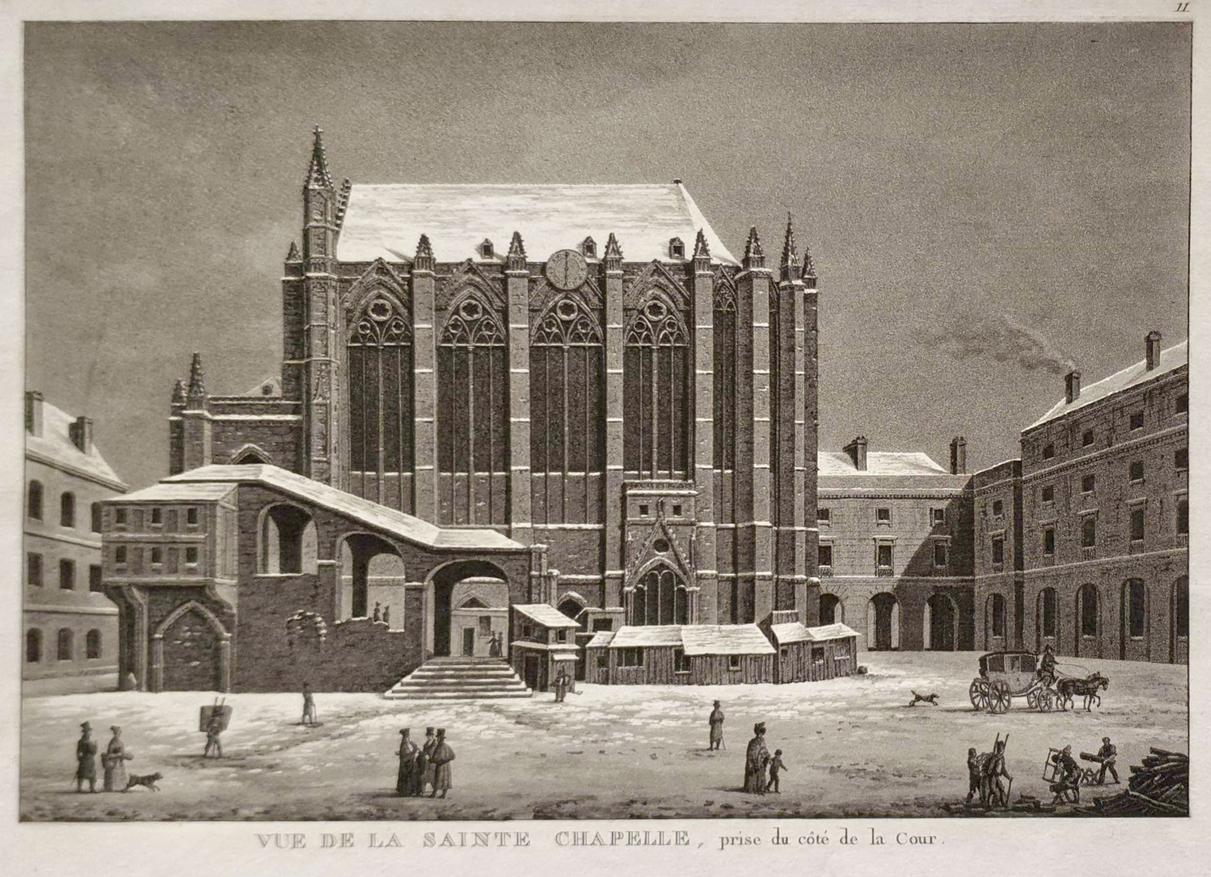 ÉCOLE FRANÇAISE DU XIXE SIÈCLE