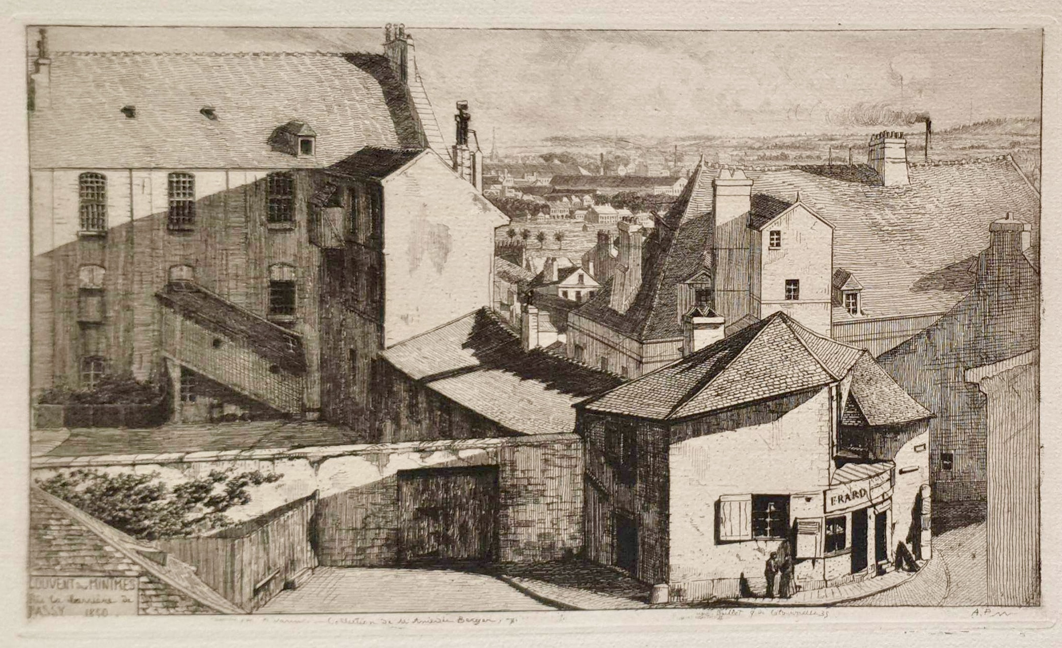 POTEMONT Adolphe Théodore