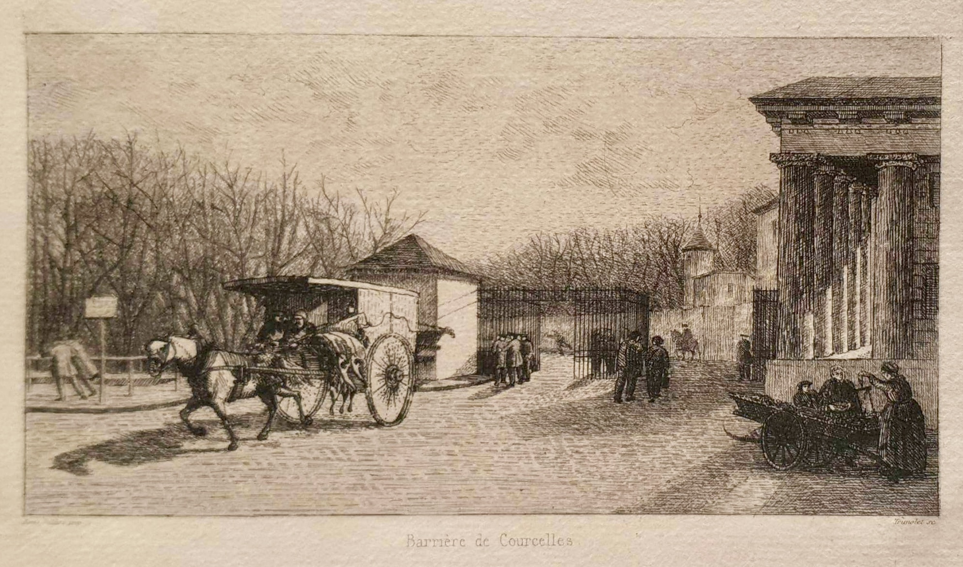 TRIMOLET Alphonse Louis