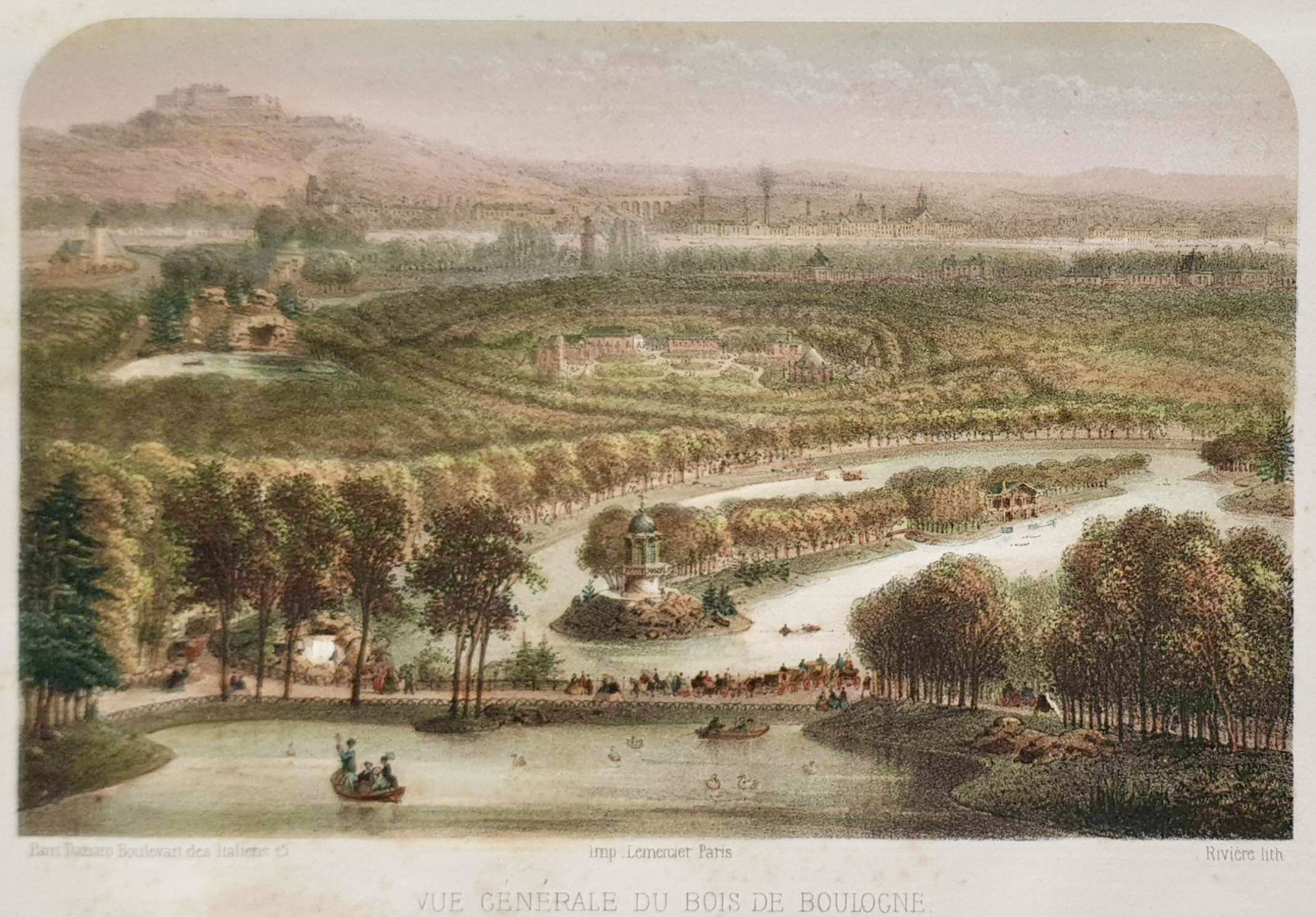 RIVIÈRE Charles