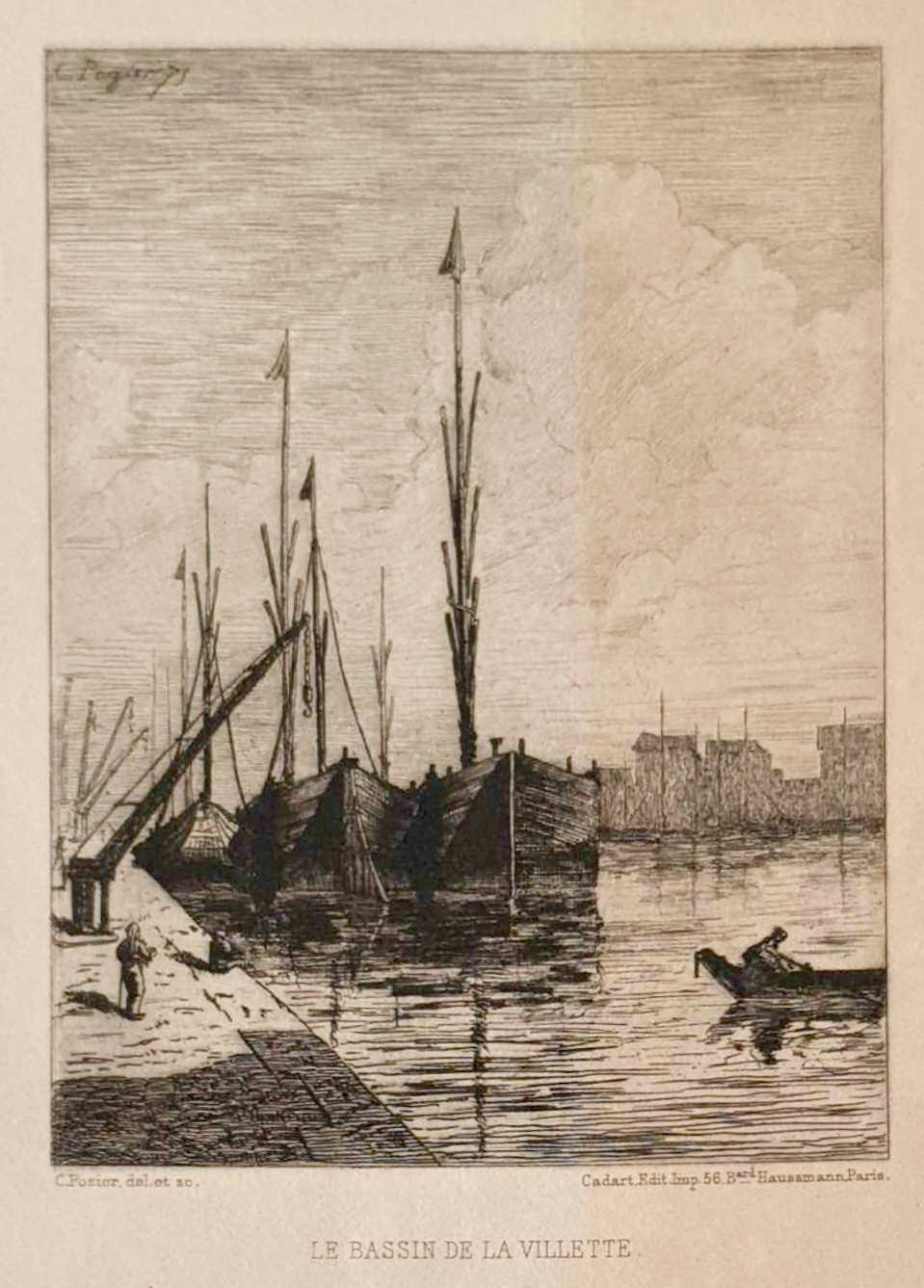 POZIER Clément Anatole