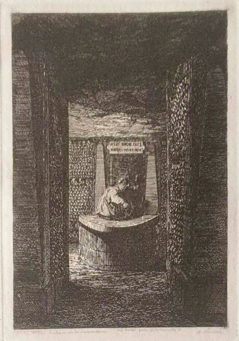 POTEMONT Adolphe Théodore