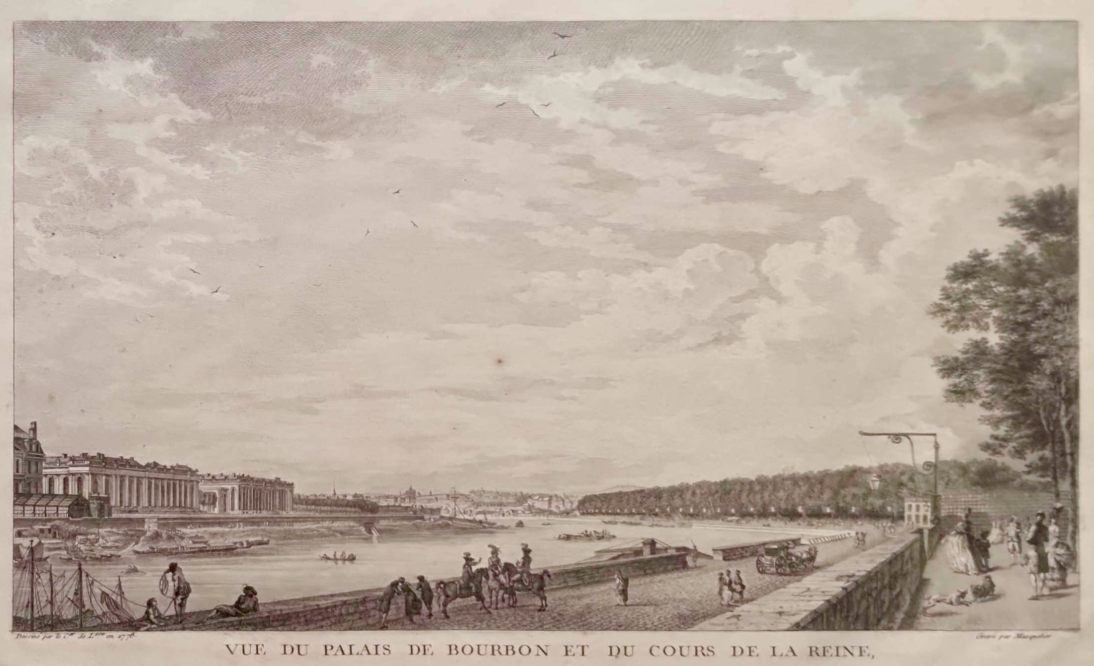 MASQUELIER Louis Joseph