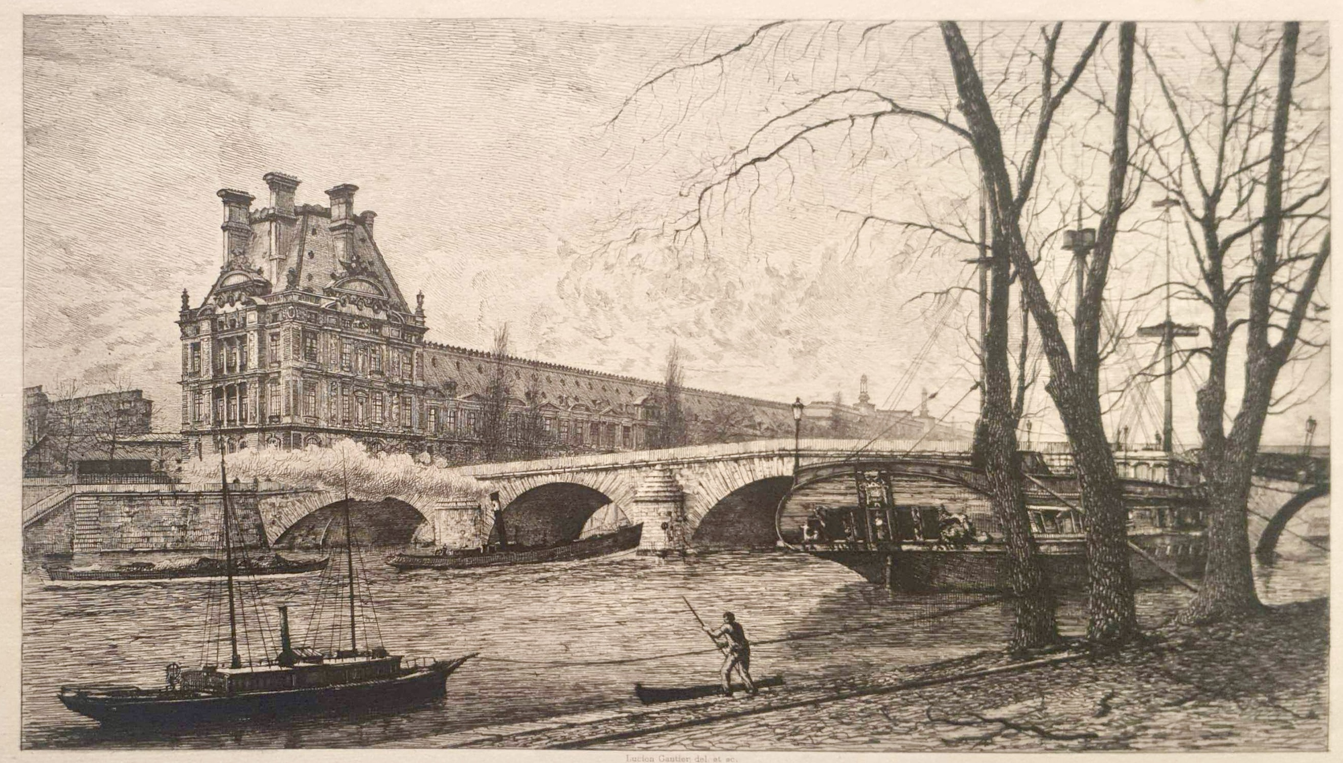 GAUTIER Lucien